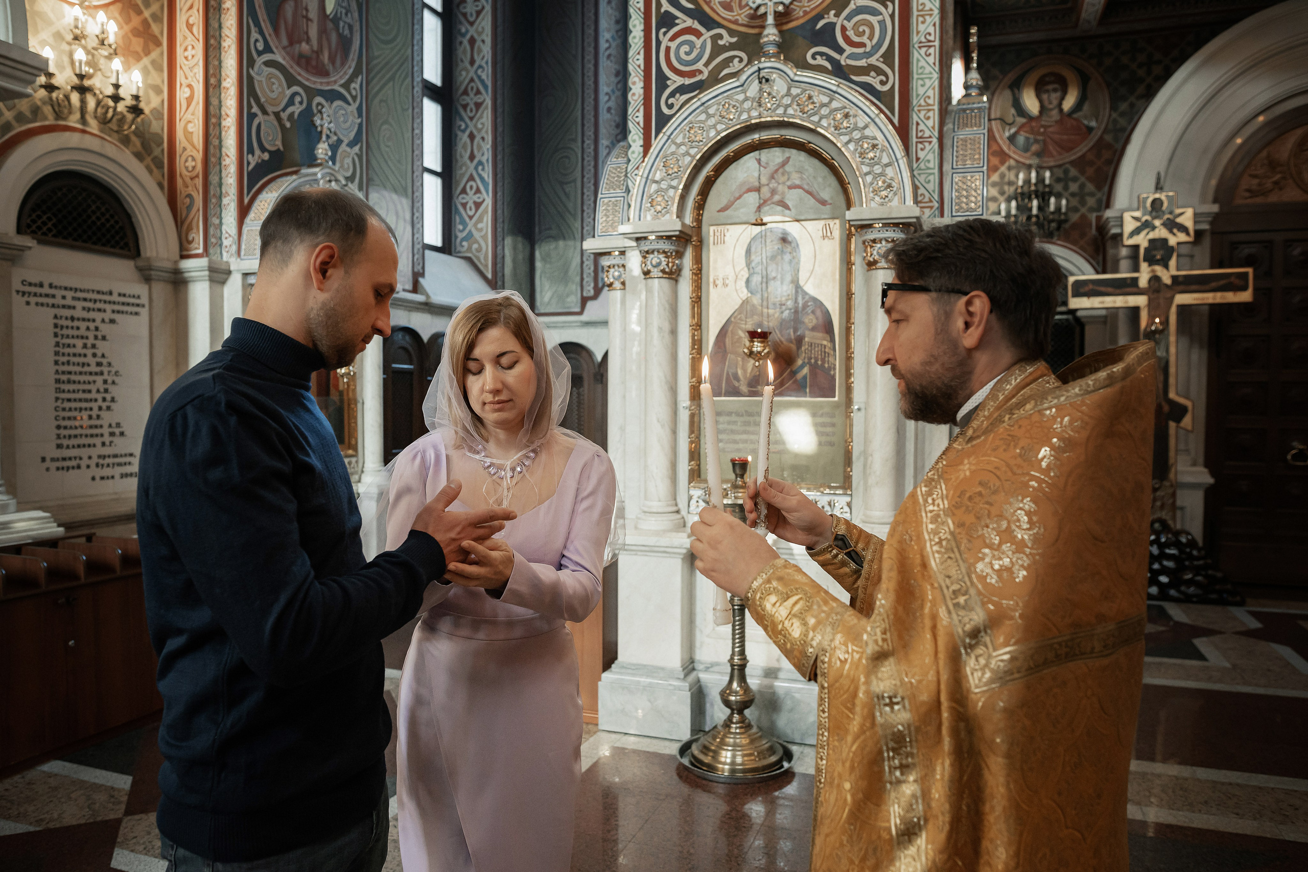 Храм святого великомученика Георгия Победоносца. Семейный и детский фотограф в Самара Егорова Ирина