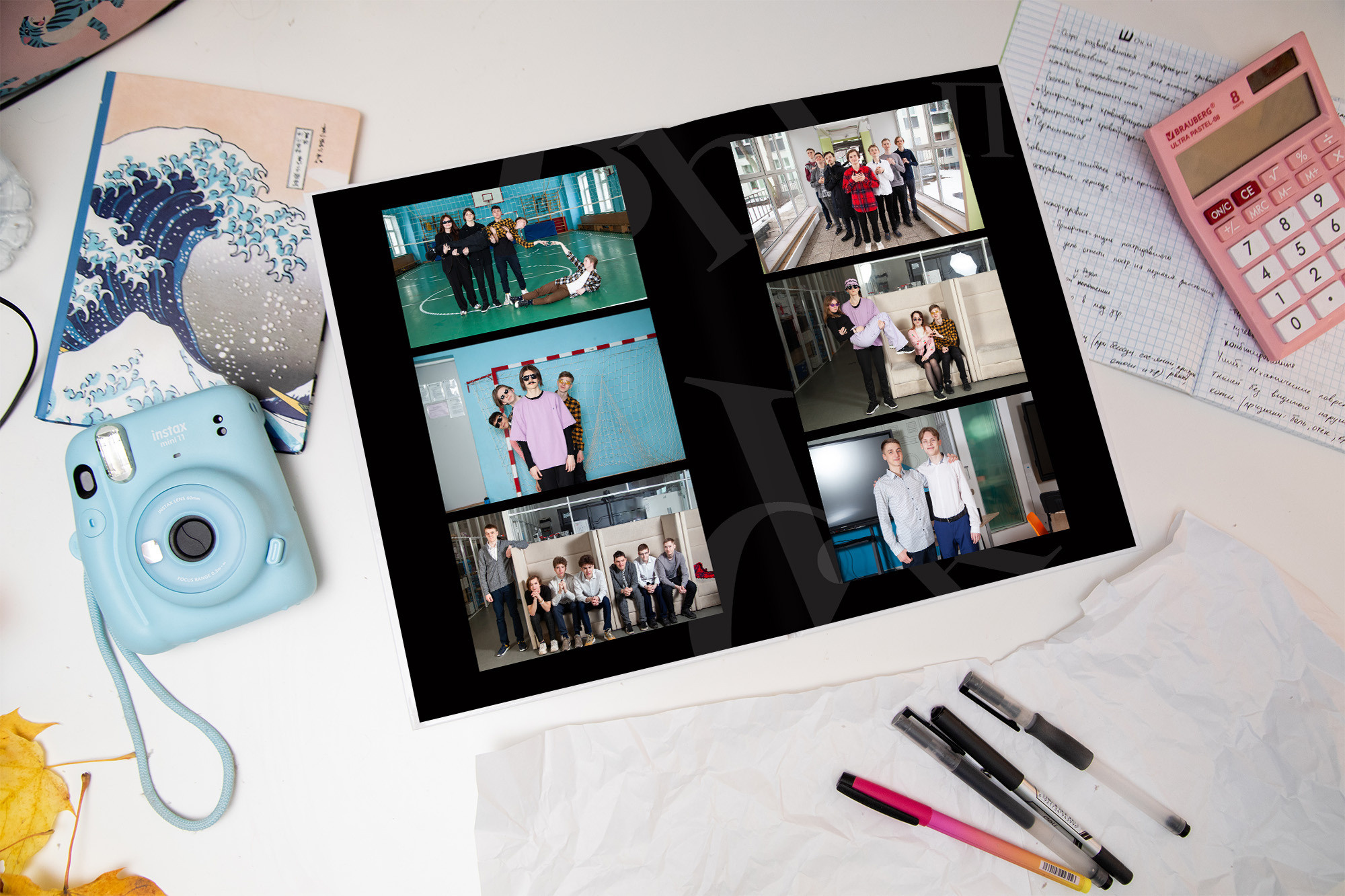 Старшие общие. Школьный и семейный фотограф в Москве Фоломкина Ксения