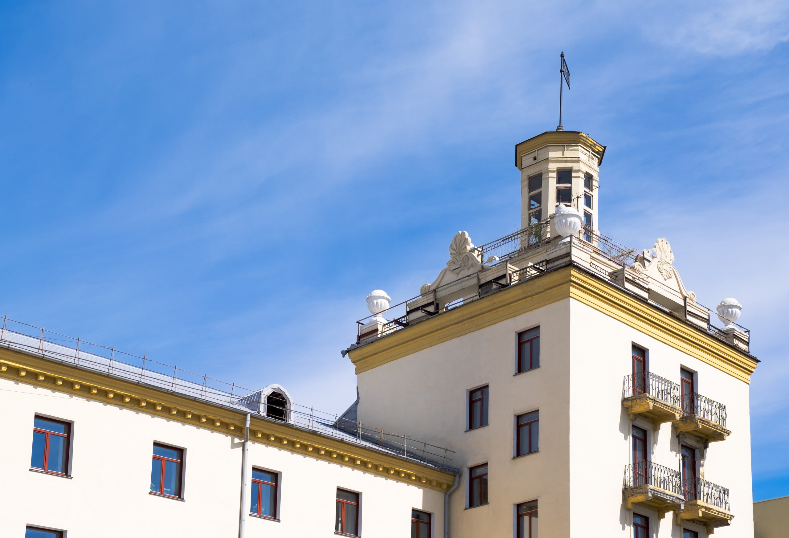Архитектурные съёмки. Рекламный, каталожный и предметный фотограф в Москве Александр Коротун