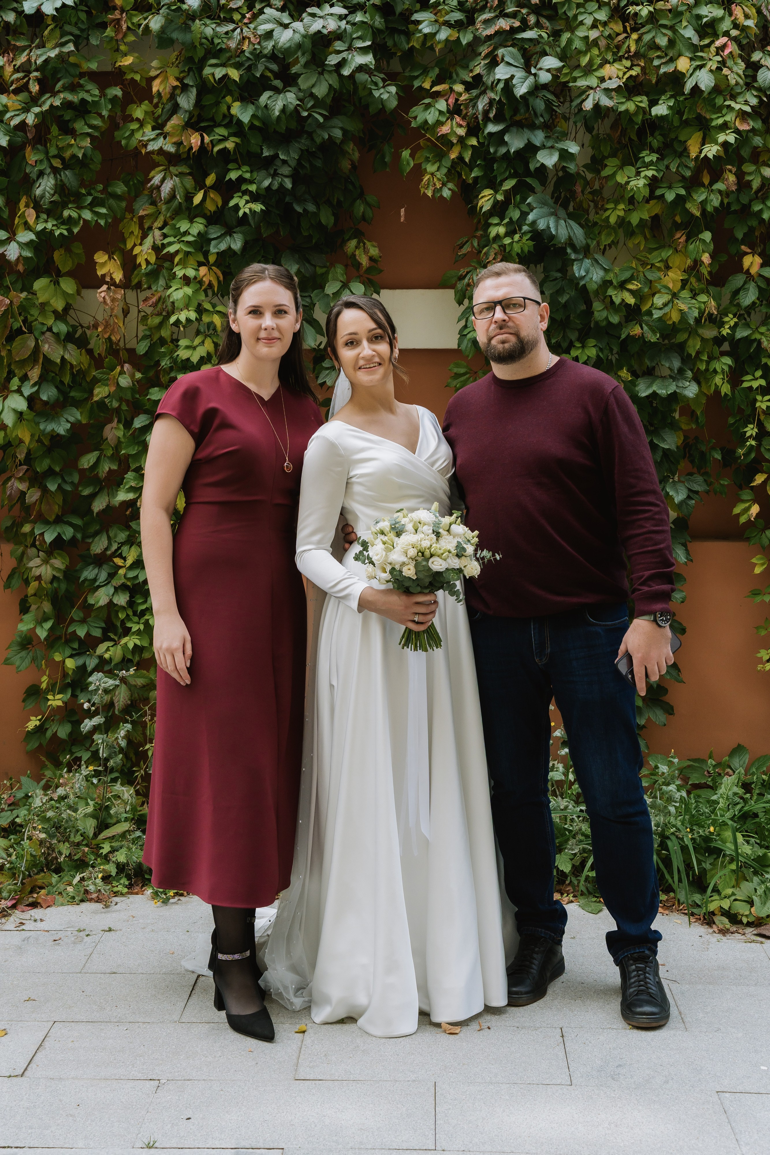 Свадьба Никиты и Марии. Свадебный фотограф в Москве Яна Деньгина