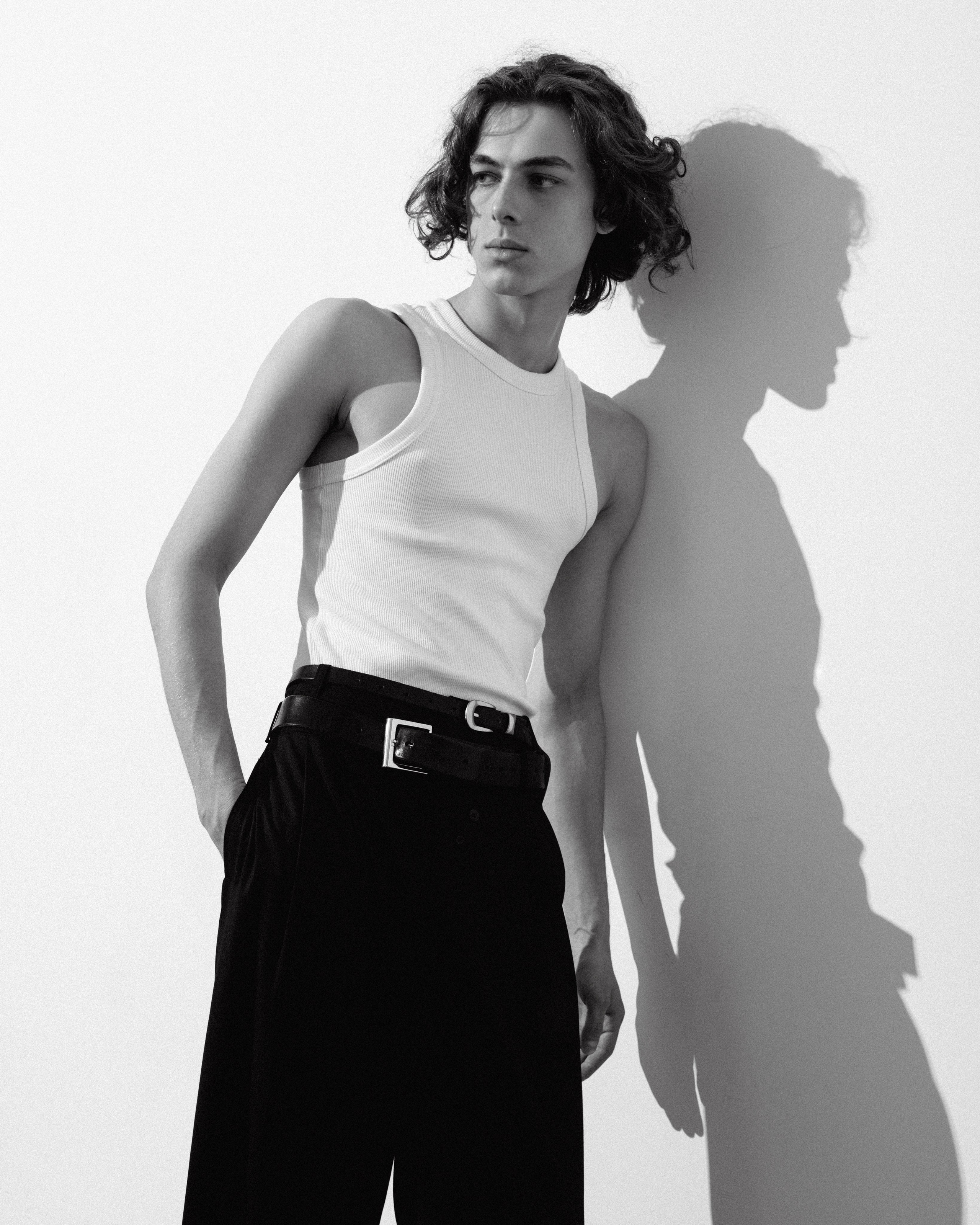 Lev. Фотограф Москва Дмитрий Курасов