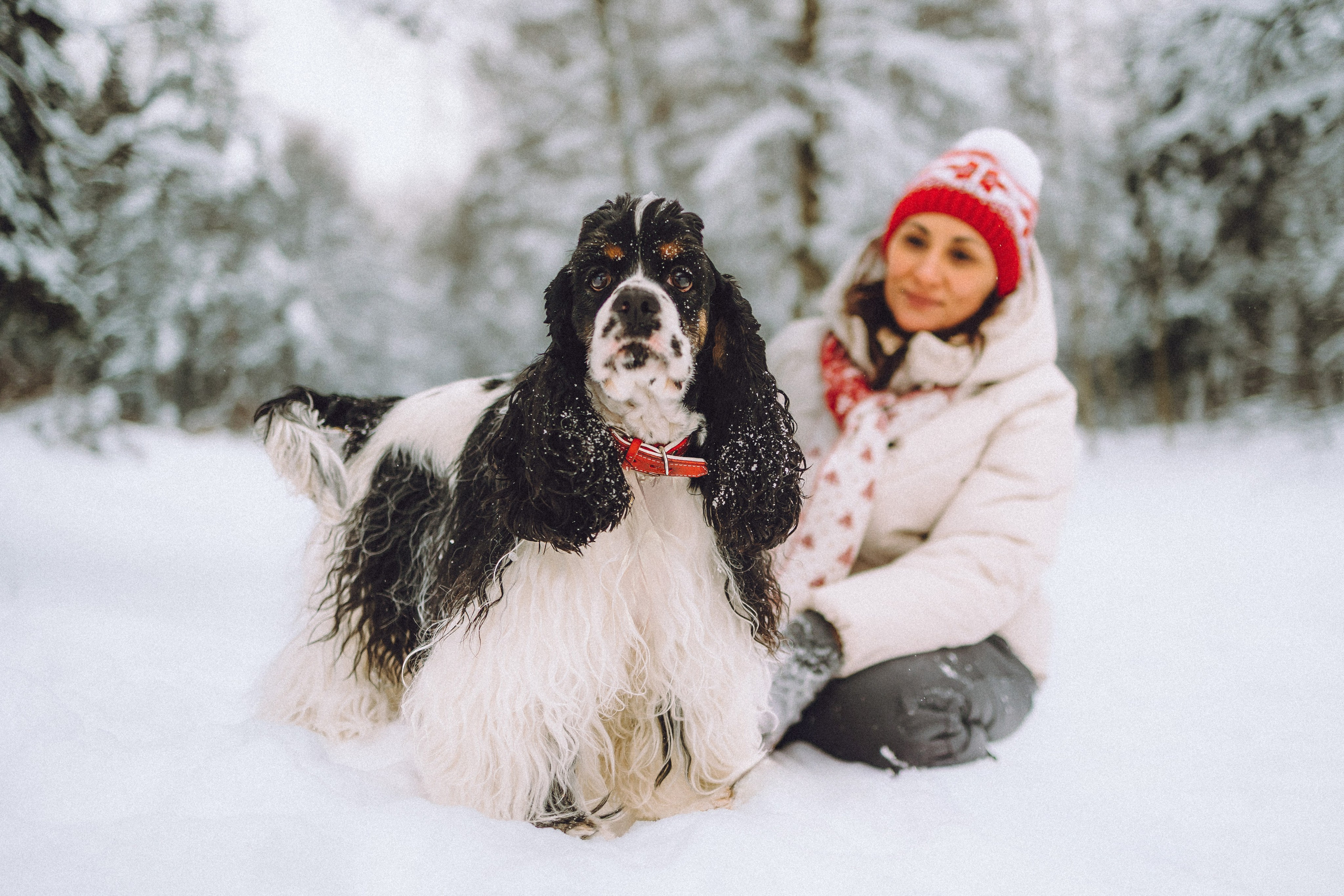 Ольга и Патрик