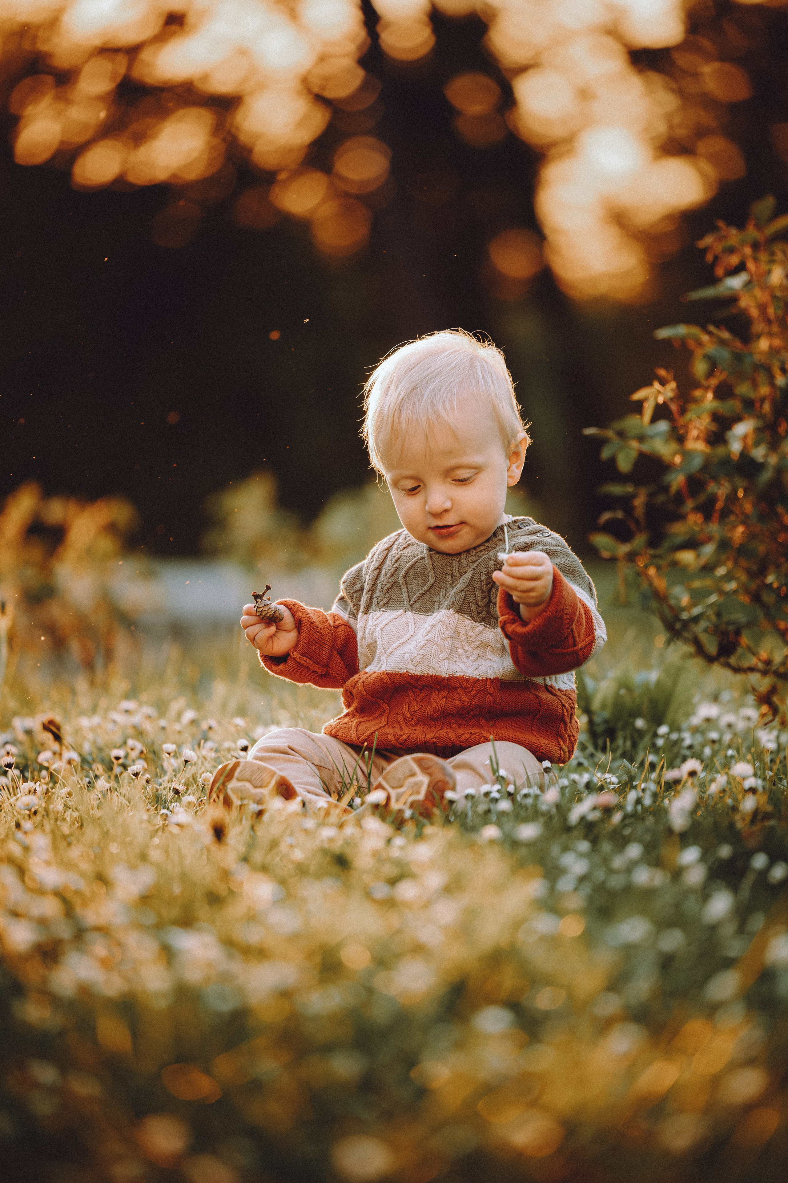 Шерри и ее семья