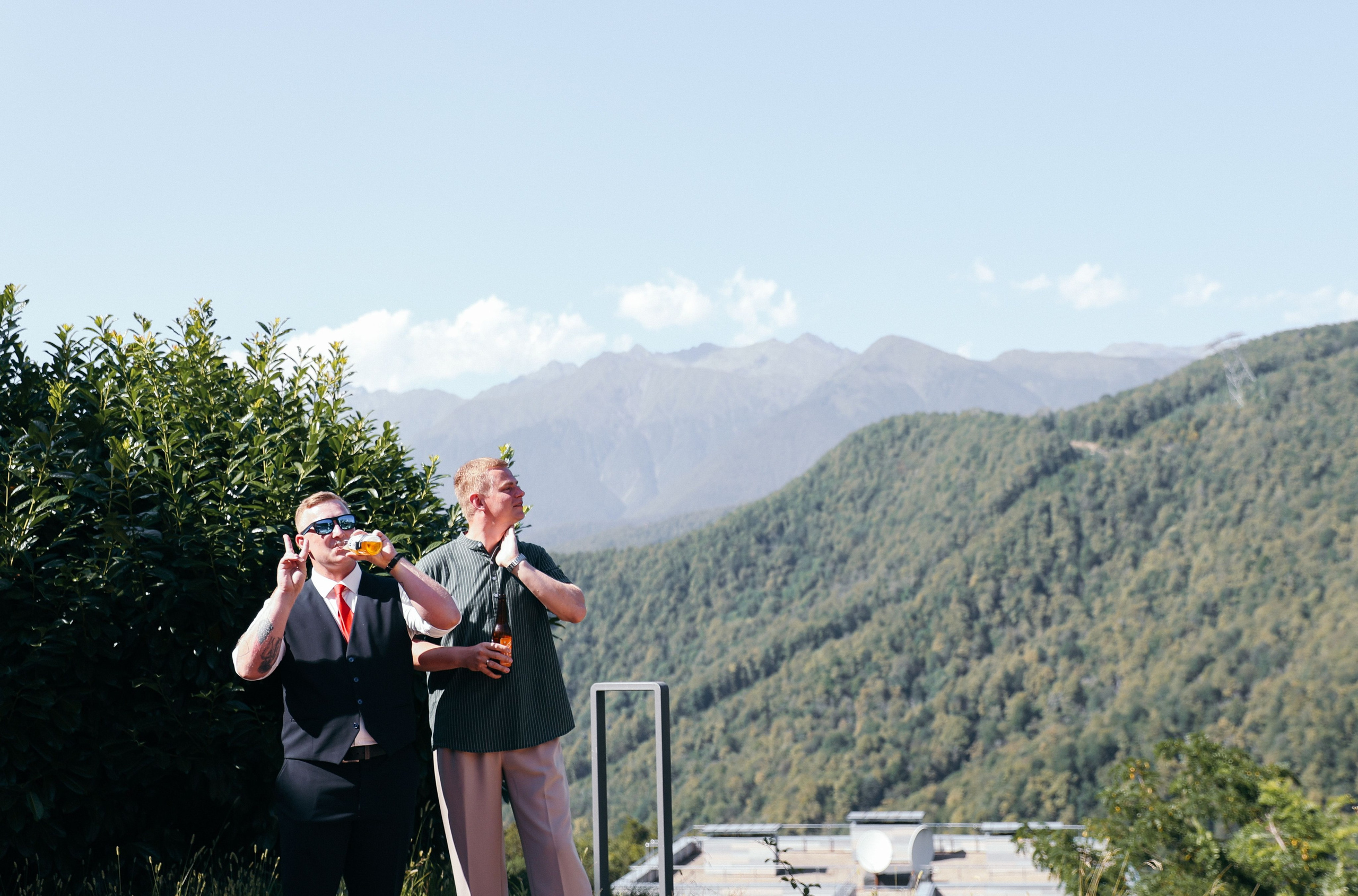 Анонс свадьба в Сочи Александр и Екатерина. Свадебный и семейный фотограф в Севастополе и Крыму Анастасия Сураева