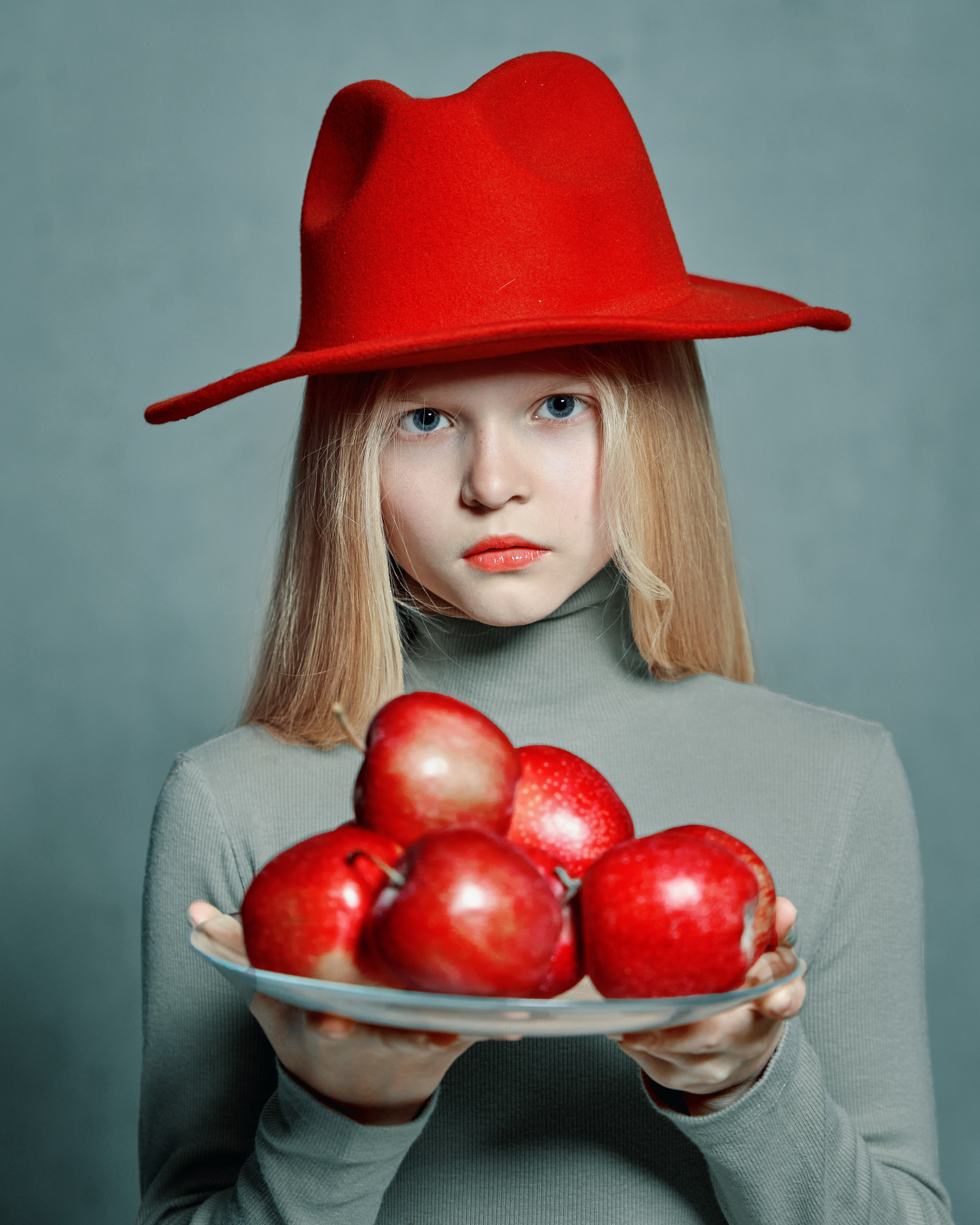 Художественный портрет. Актерское и модельное портфолио. Фотограф в Москве Екатерина Коломеец