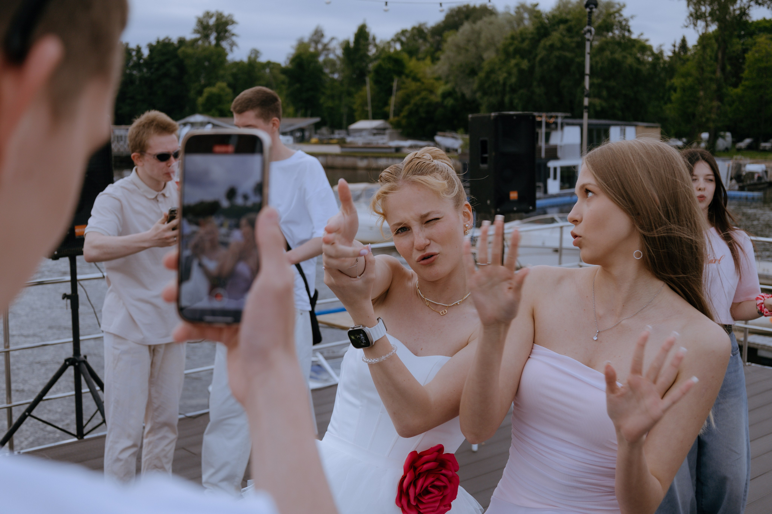 Корпоративы/Праздники. Фотограф и видеограф в Северной столице