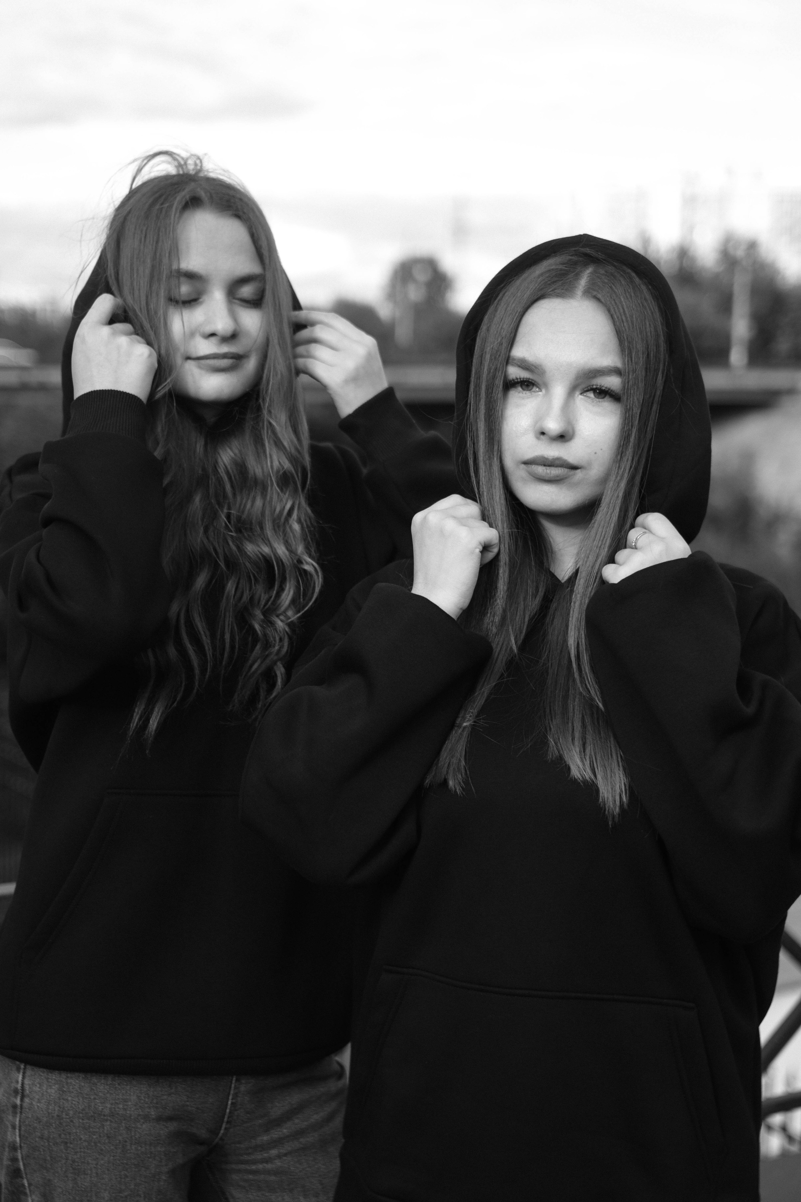 Сестры. Семейный и свадебный фотограф Чебоксары Екатерина Косолапова