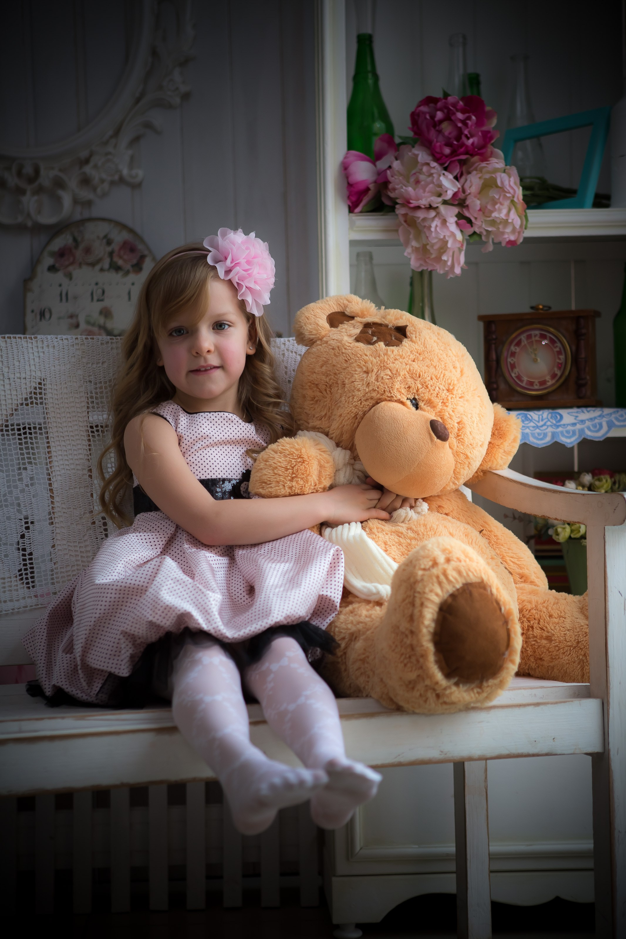 Детская фотосессия. Максим Матвийченко и Виктория Басова профессионалы своего дела