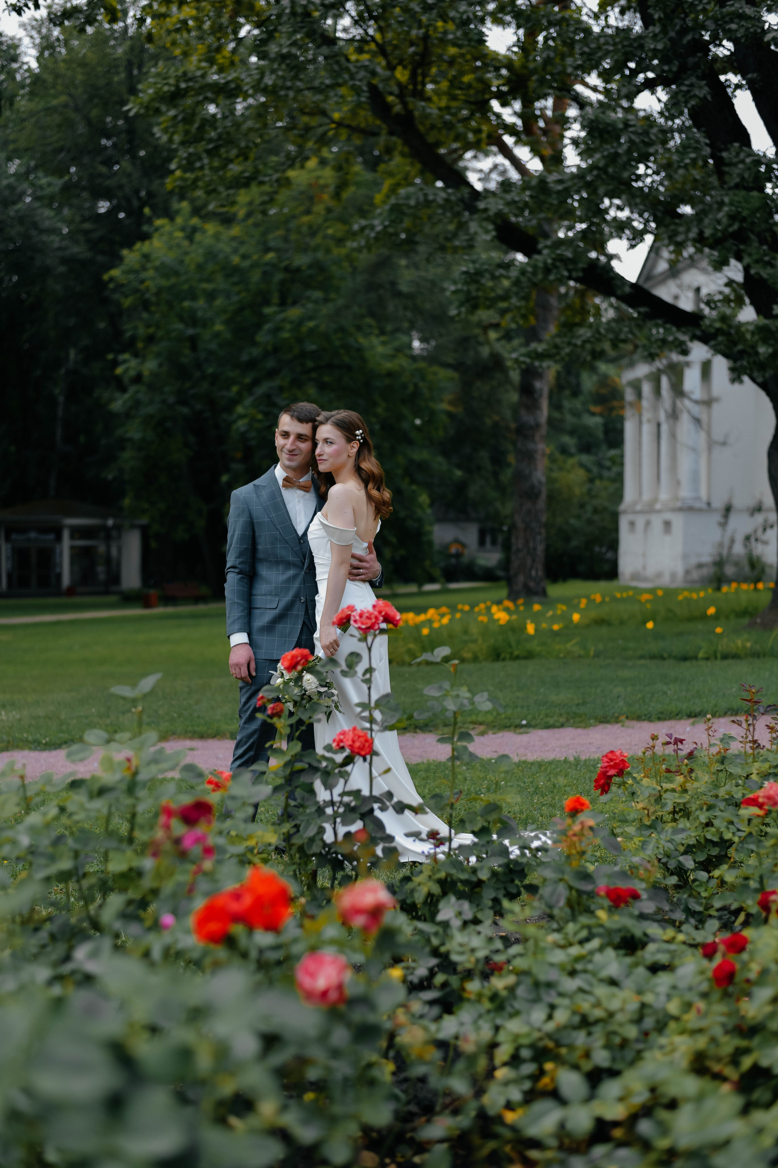 Борис и Анастасия 20.07.2024. Фотограф Подольск