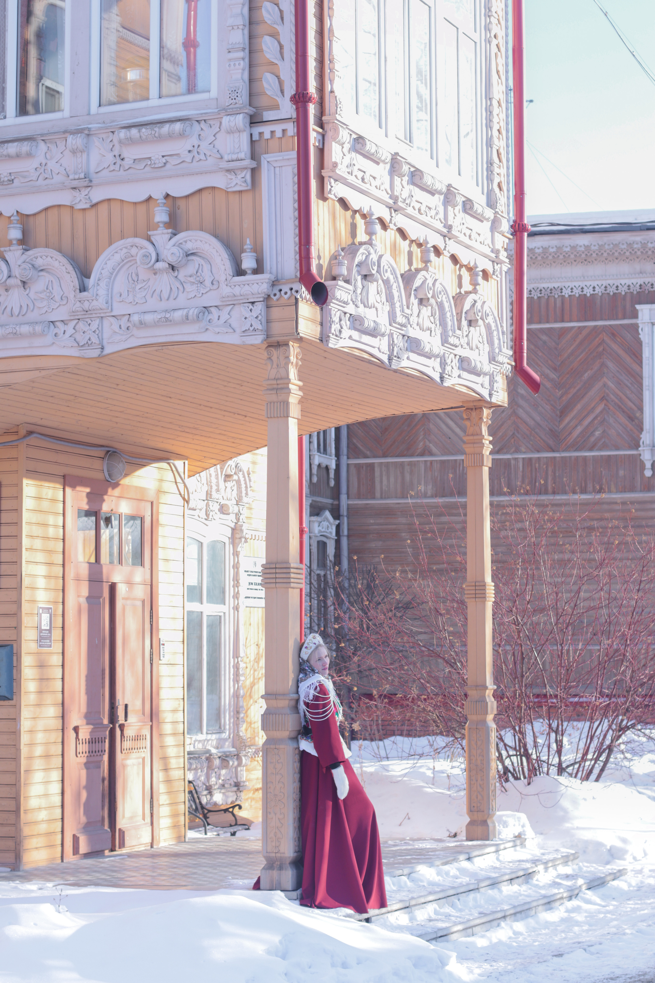 Русские красавицы. Фотограф в Сургуте Брызгунова Анастасия
