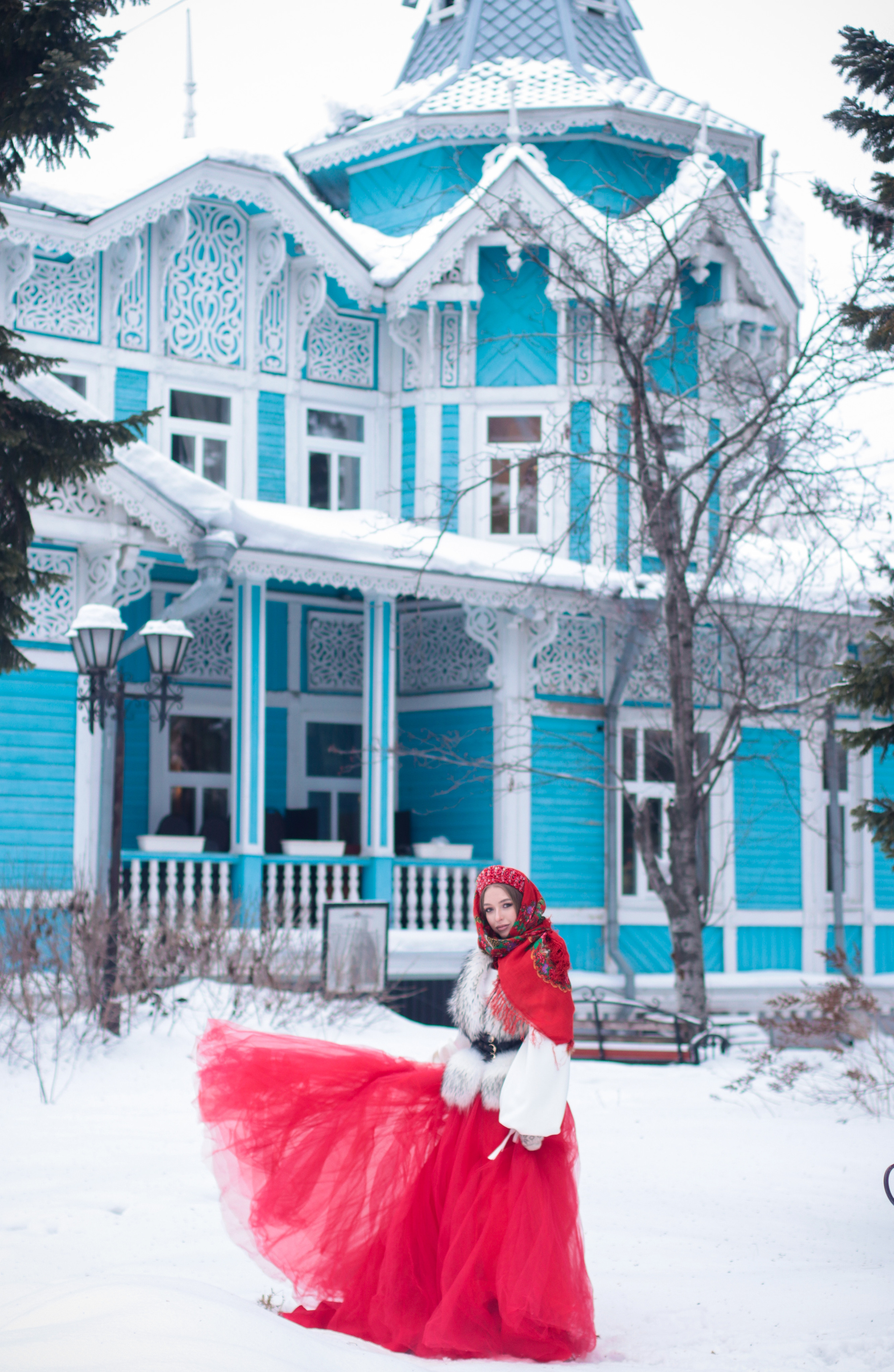 Русские красавицы. Фотограф в Сургуте Брызгунова Анастасия