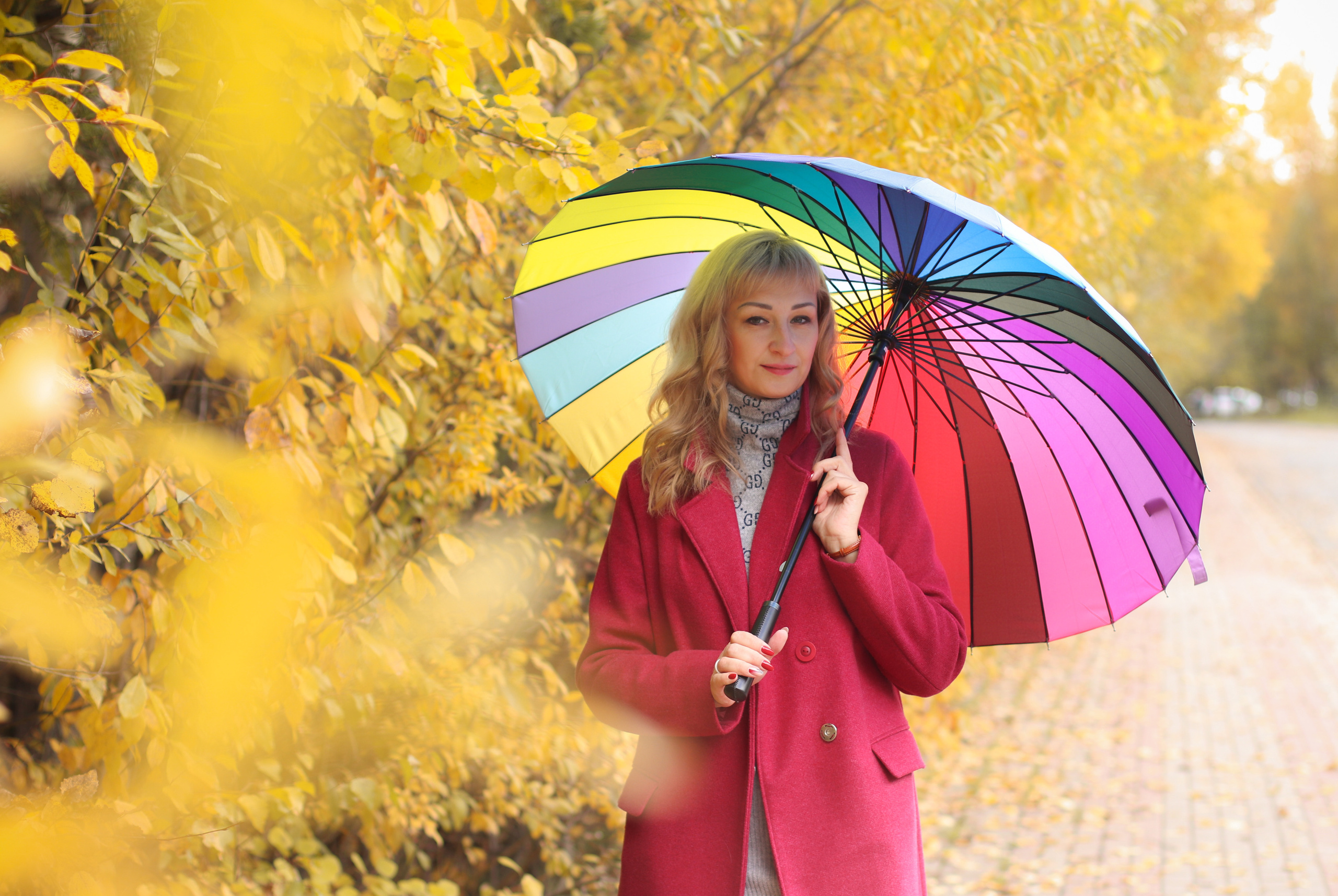 Прогулочная по Кедровому Логу. Фотограф в Сургуте Брызгунова Анастасия