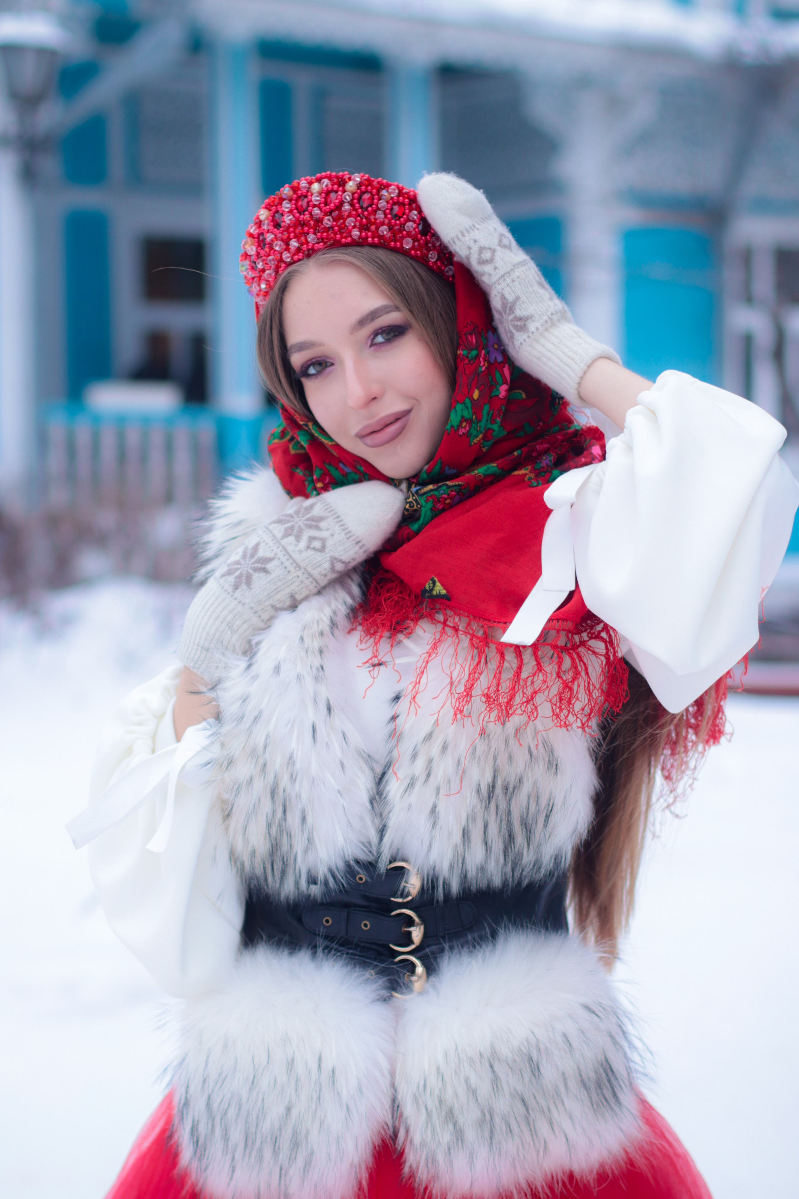 Русские красавицы. Фотограф в Сургуте Брызгунова Анастасия