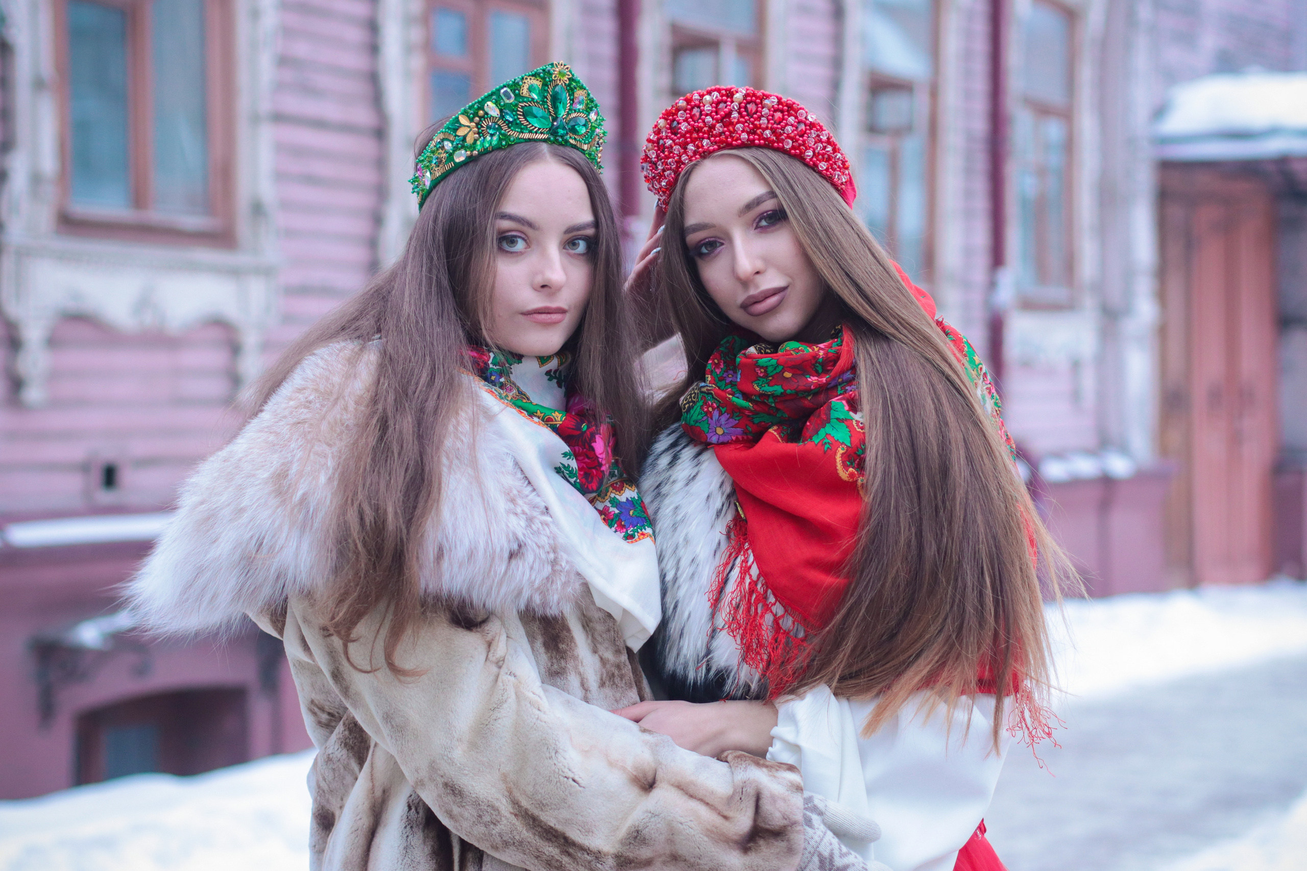 Русские красавицы. Фотограф в Сургуте Брызгунова Анастасия