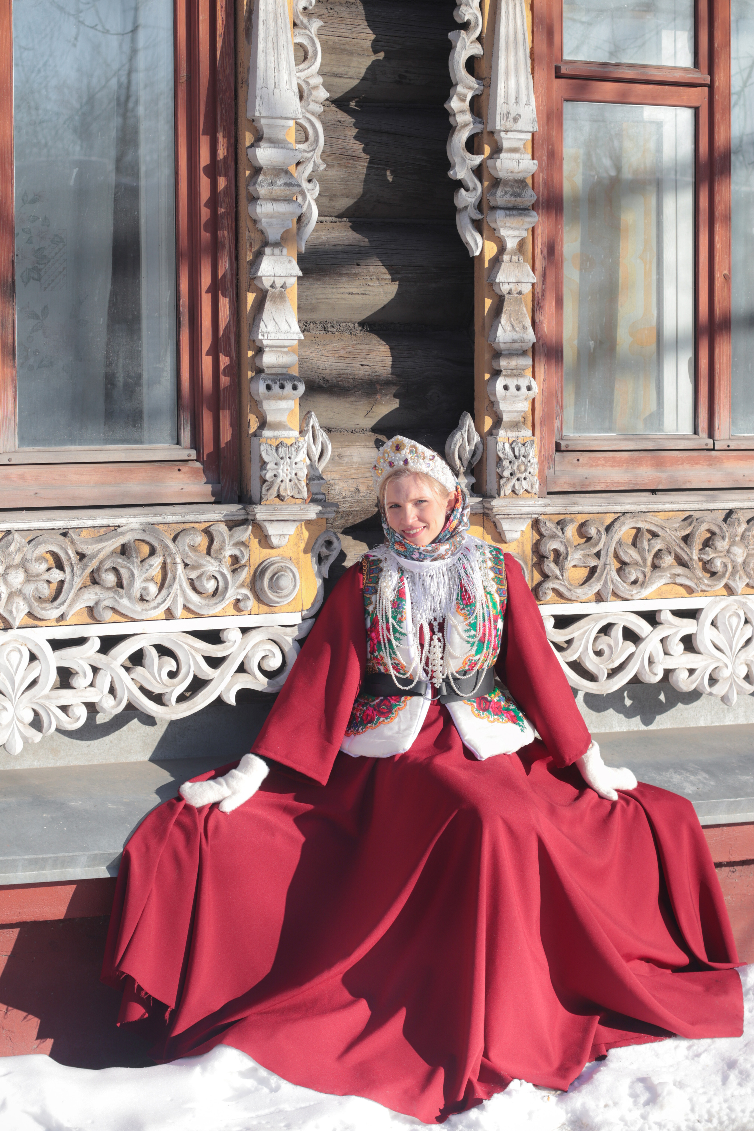 Русские красавицы. Фотограф в Сургуте Брызгунова Анастасия