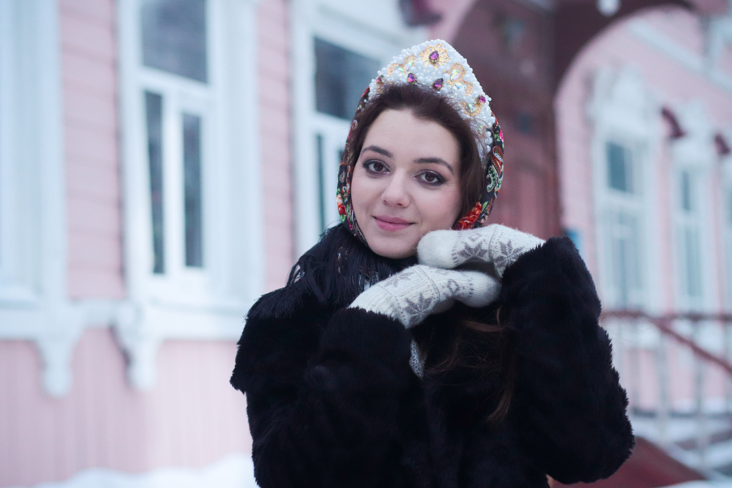 Русские красавицы. Фотограф в Сургуте Брызгунова Анастасия