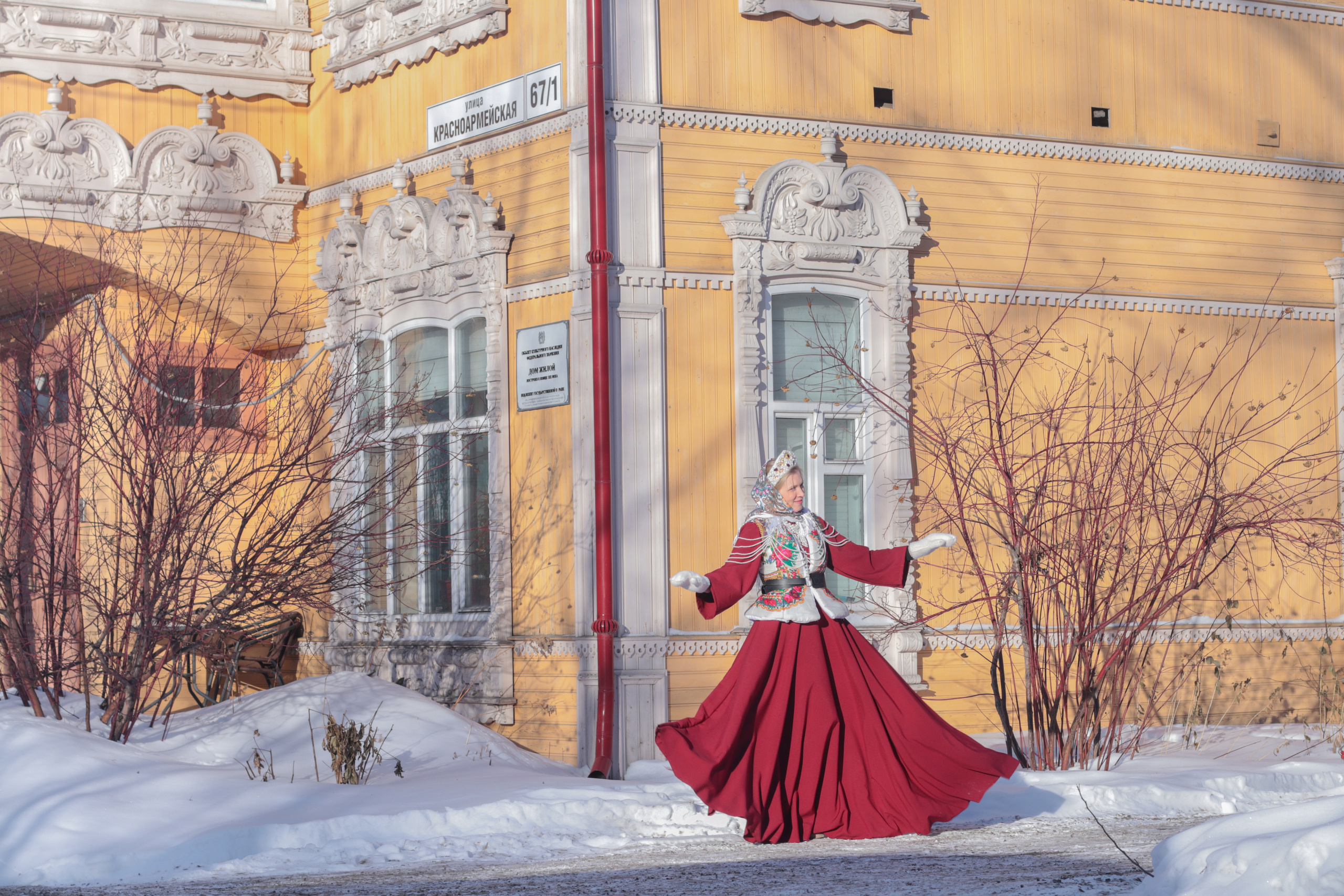 Русские красавицы. Фотограф в Сургуте Брызгунова Анастасия