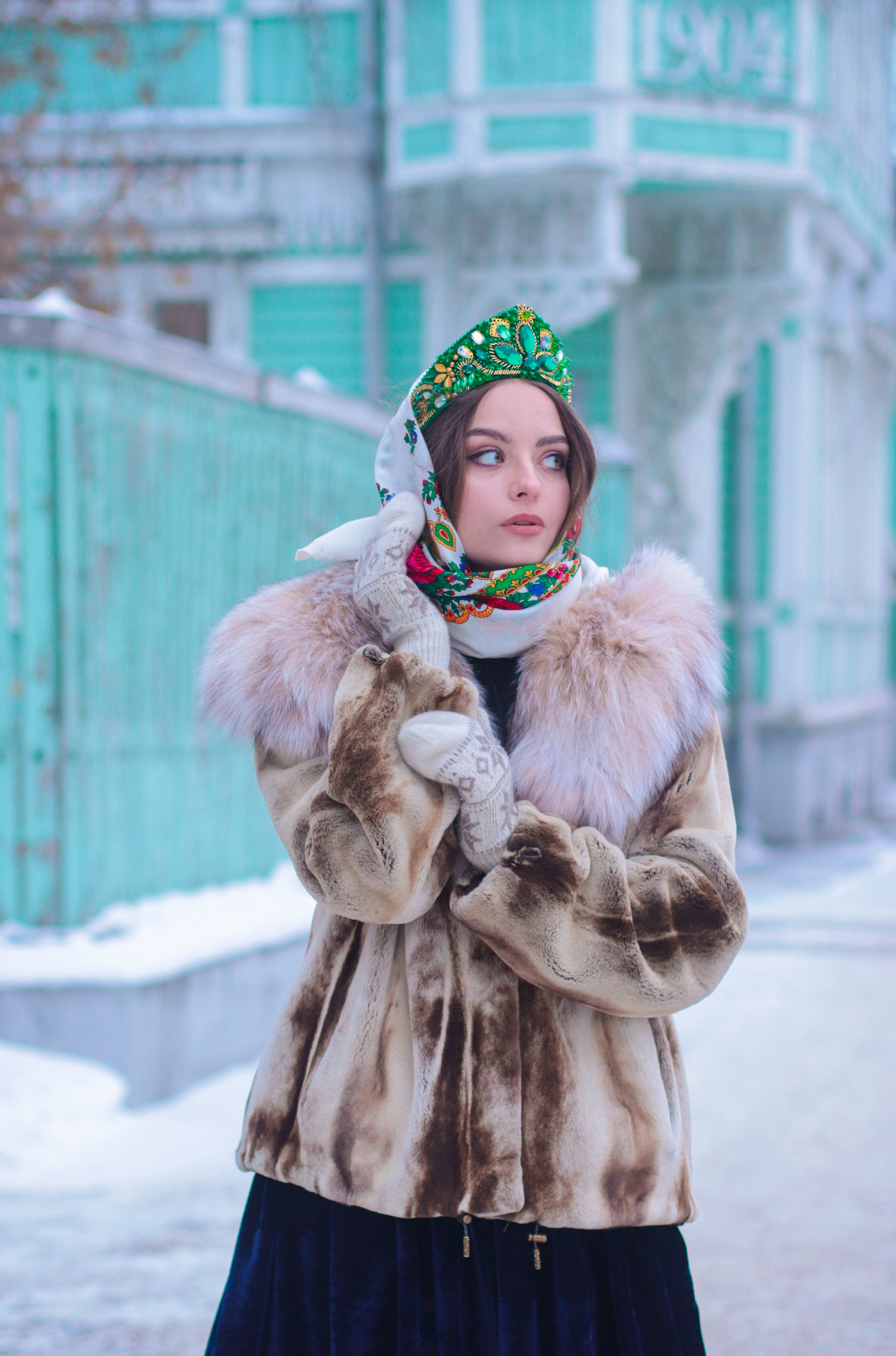 Русские красавицы. Фотограф в Сургуте Брызгунова Анастасия