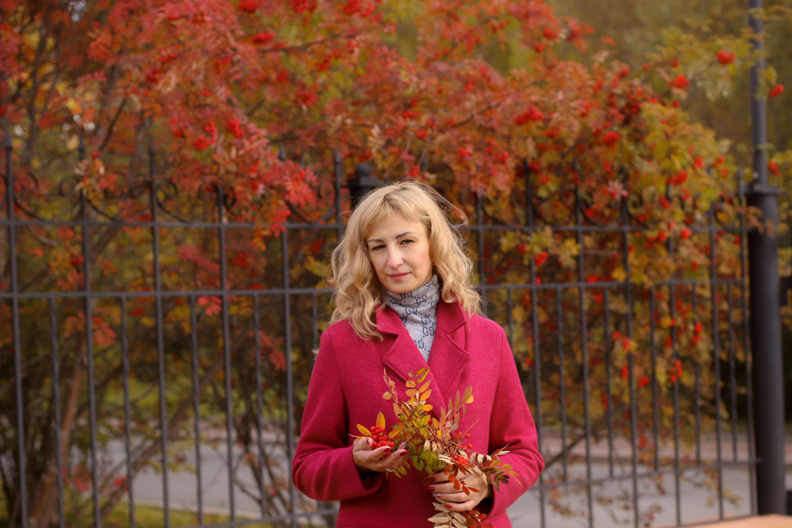 Прогулочная по Кедровому Логу. Фотограф в Сургуте Брызгунова Анастасия