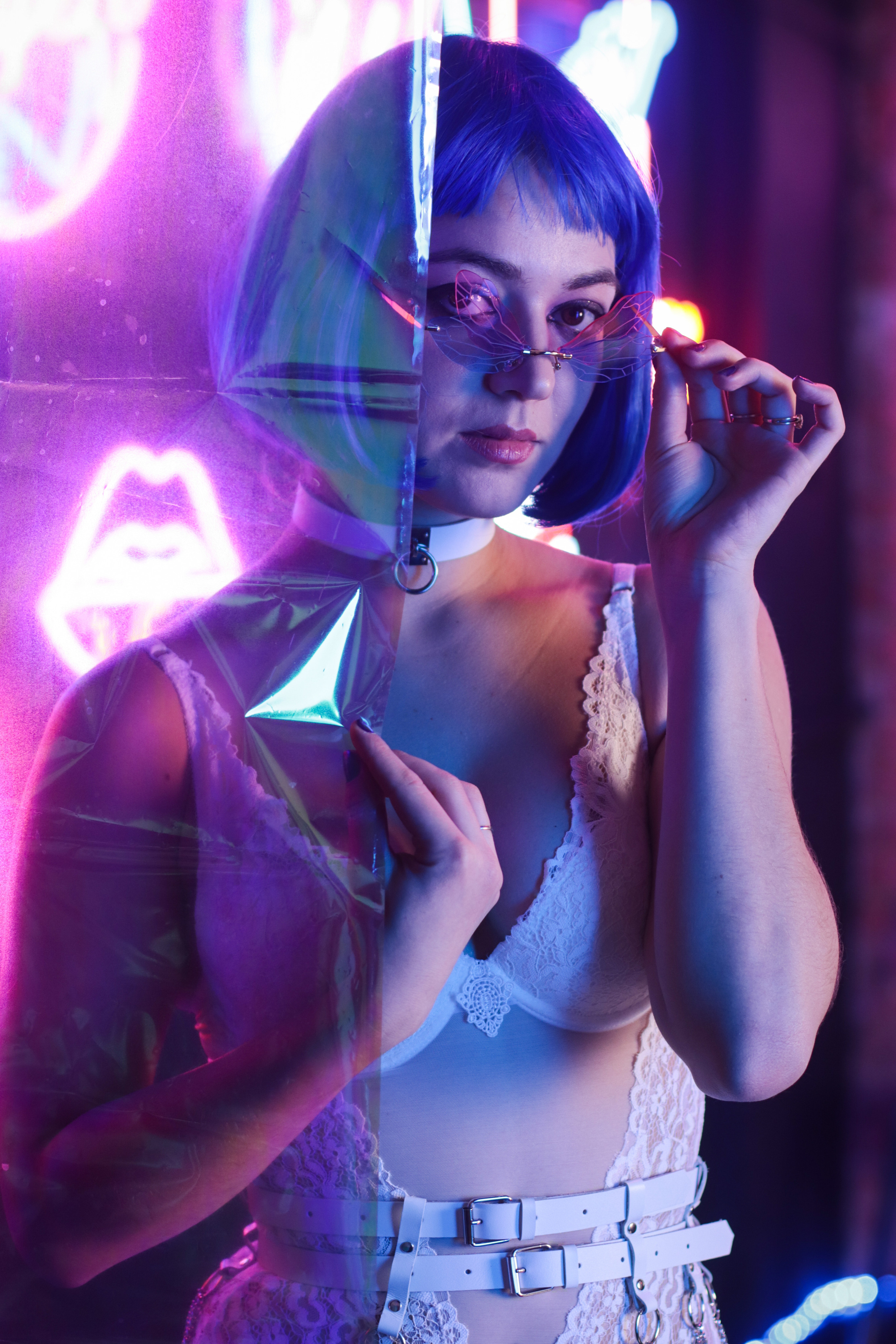 Неоновая локация. Фотограф в Сургуте Брызгунова Анастасия