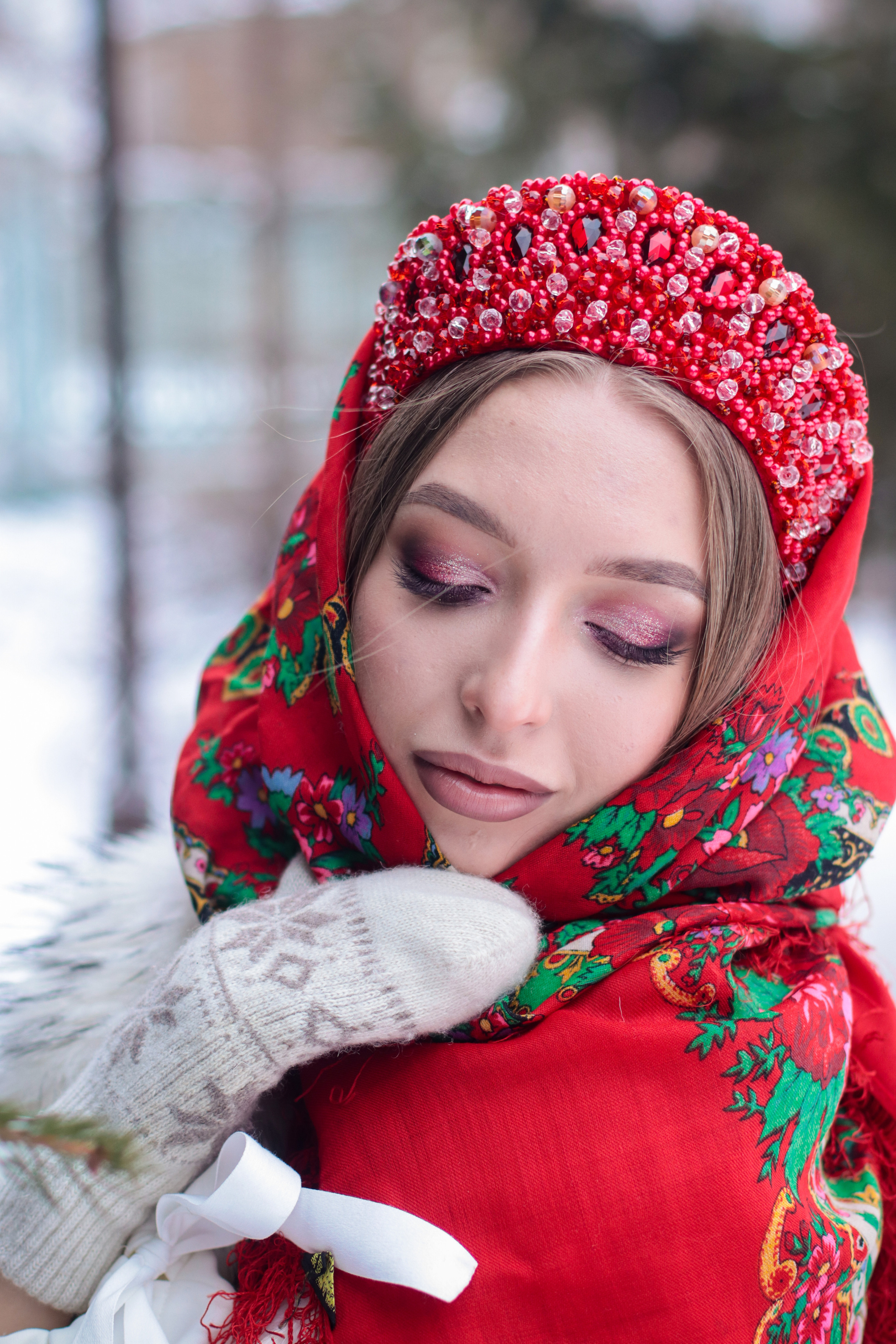 Русские красавицы. Фотограф в Сургуте Брызгунова Анастасия