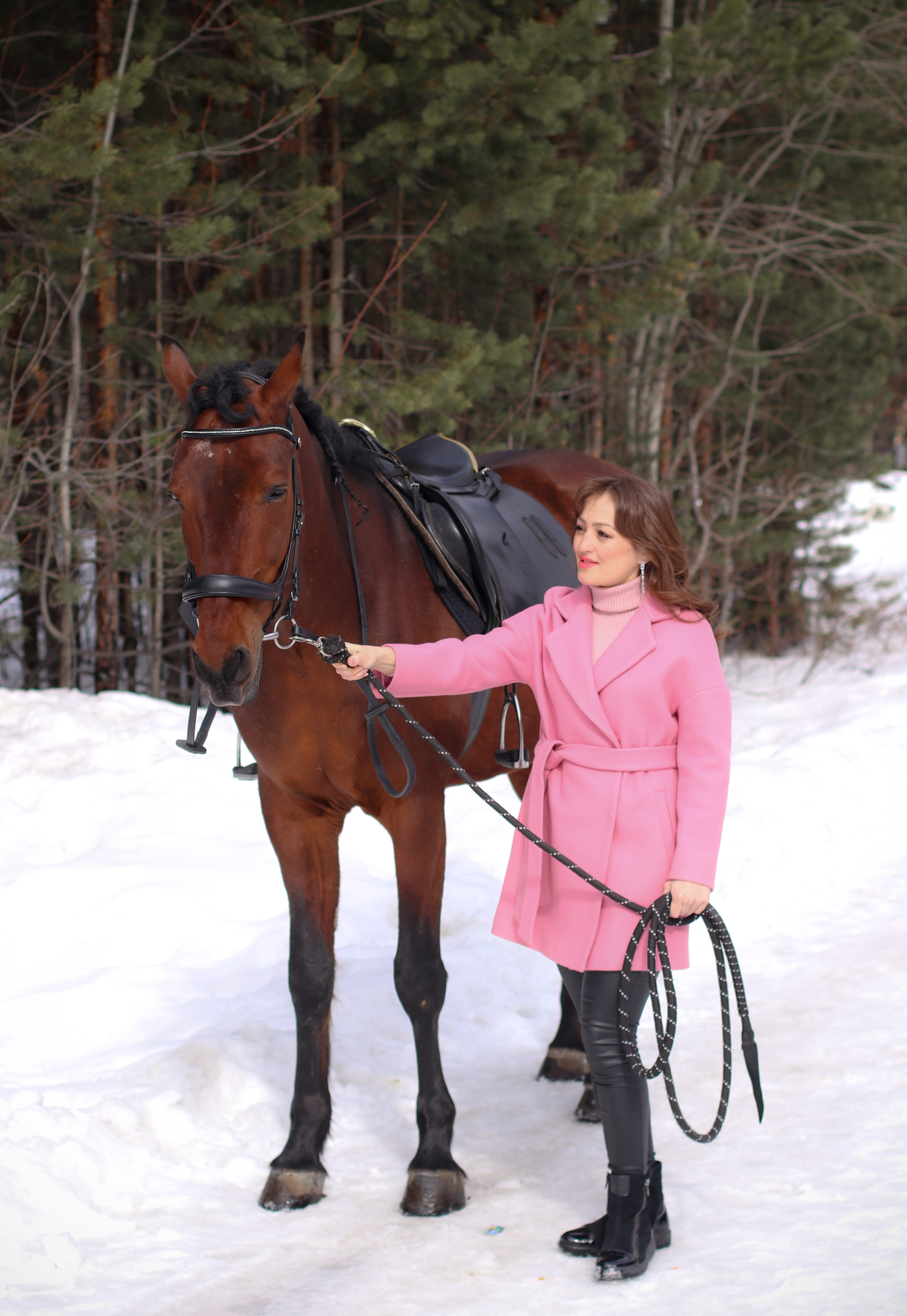 Лошади. Фотограф в Сургуте Брызгунова Анастасия