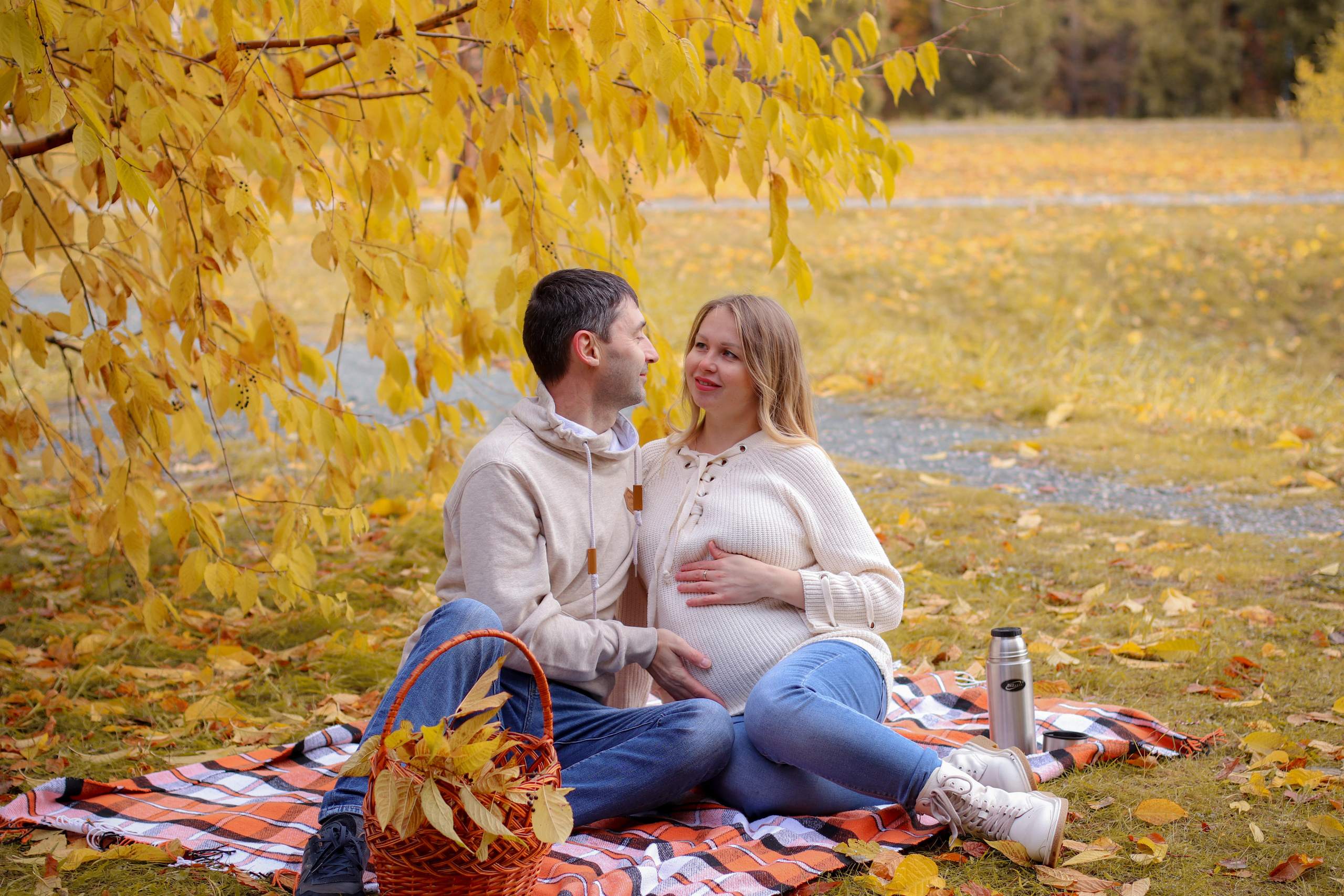 Прогулочная по лесу. Фотограф в Сургуте Брызгунова Анастасия