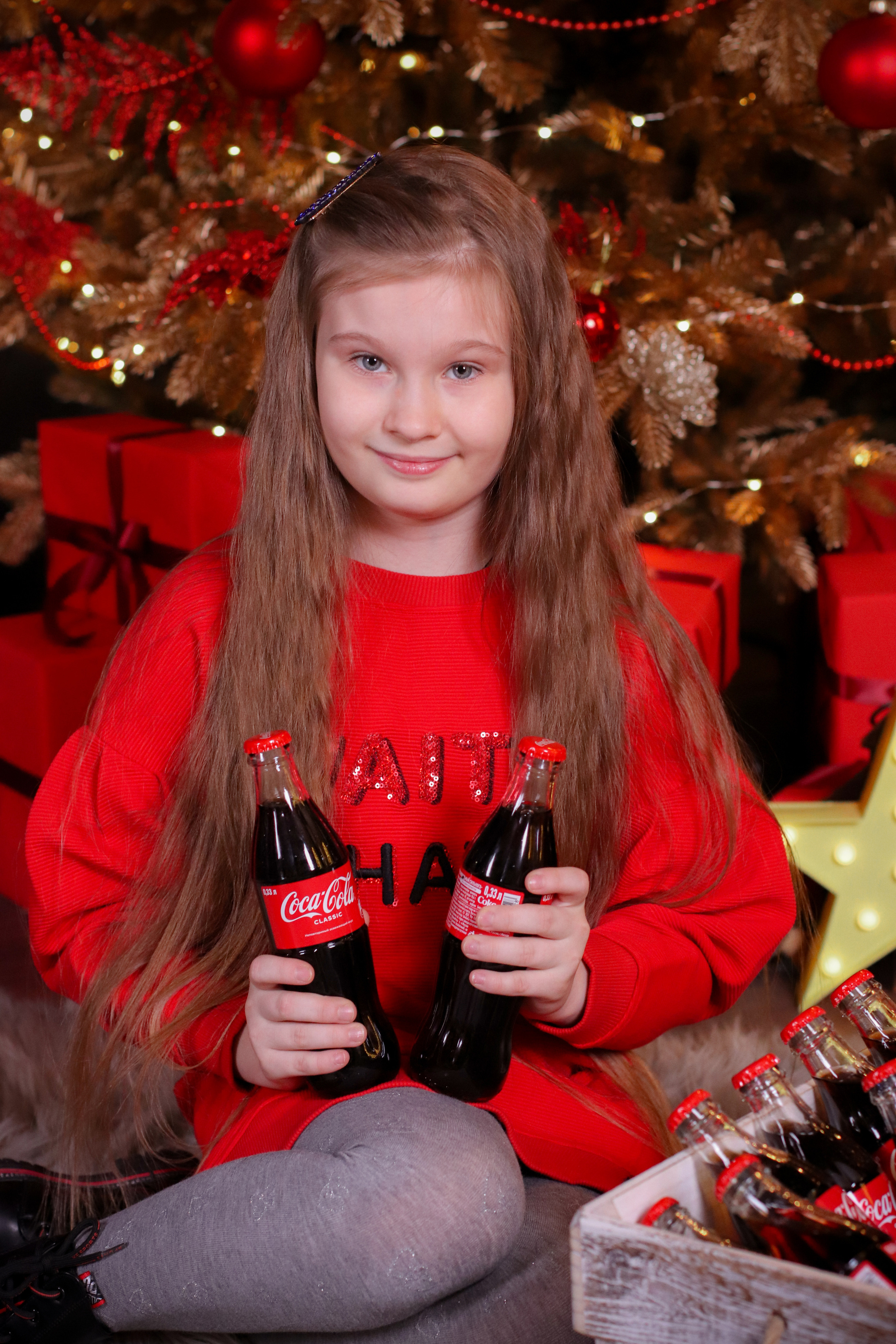 Новогоднее настроение. Фотограф в Сургуте Брызгунова Анастасия