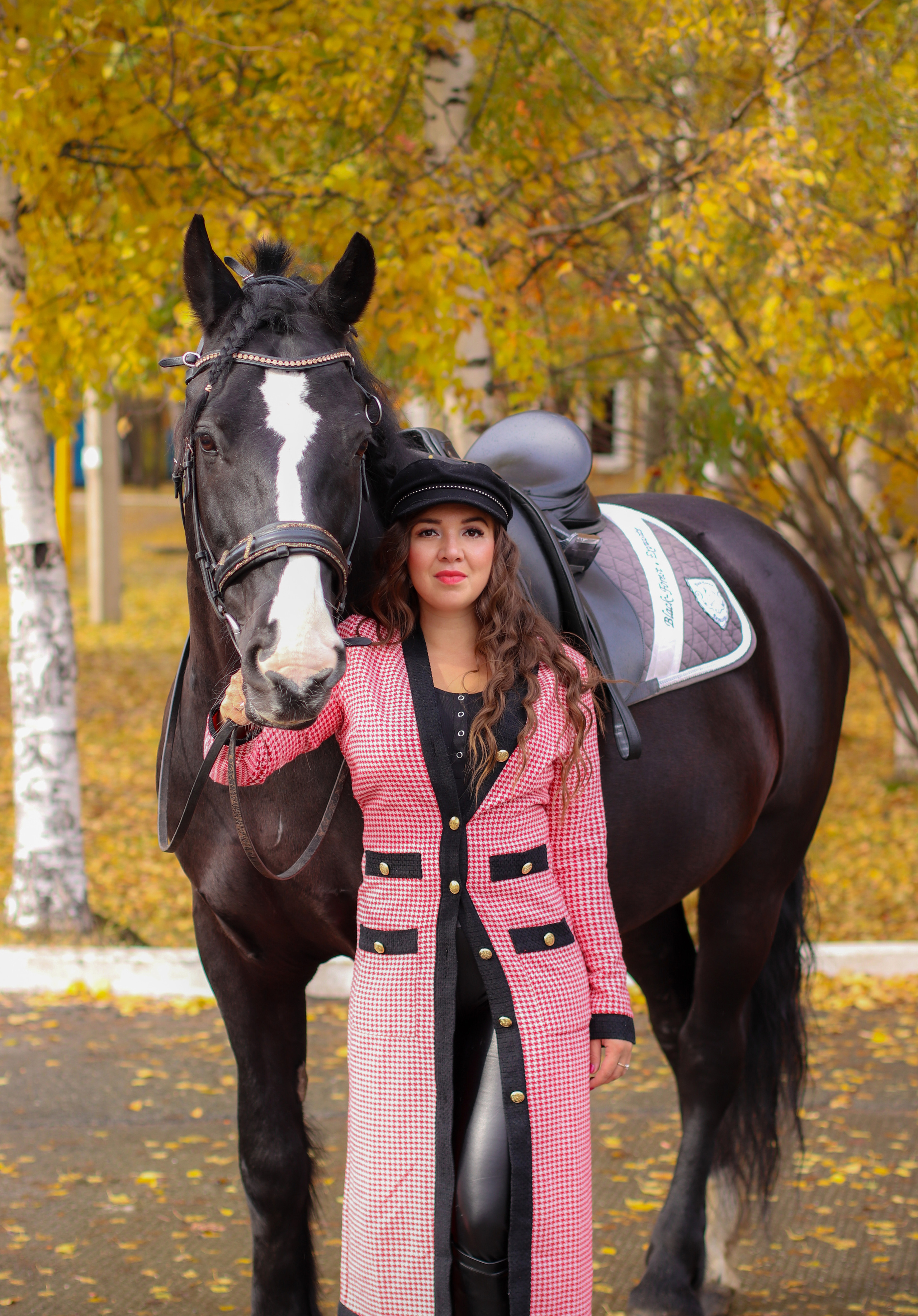 Фото с лошадьми. Фотограф в Сургуте Брызгунова Анастасия