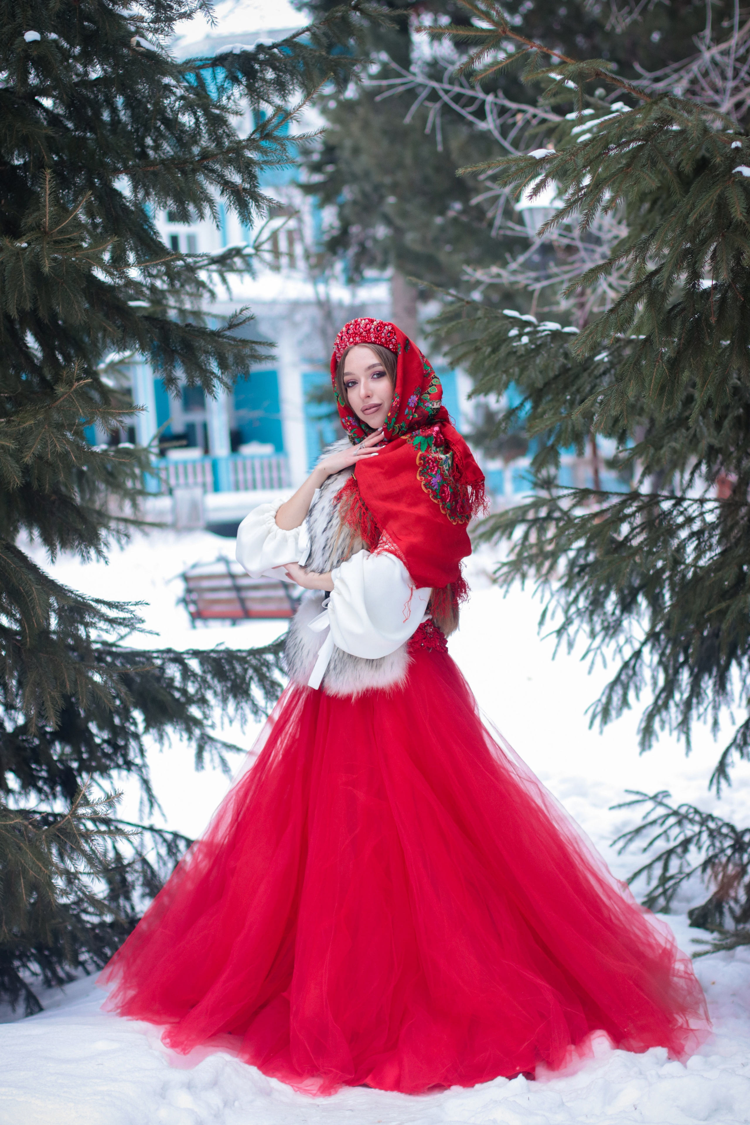 Русские красавицы. Фотограф в Сургуте Брызгунова Анастасия