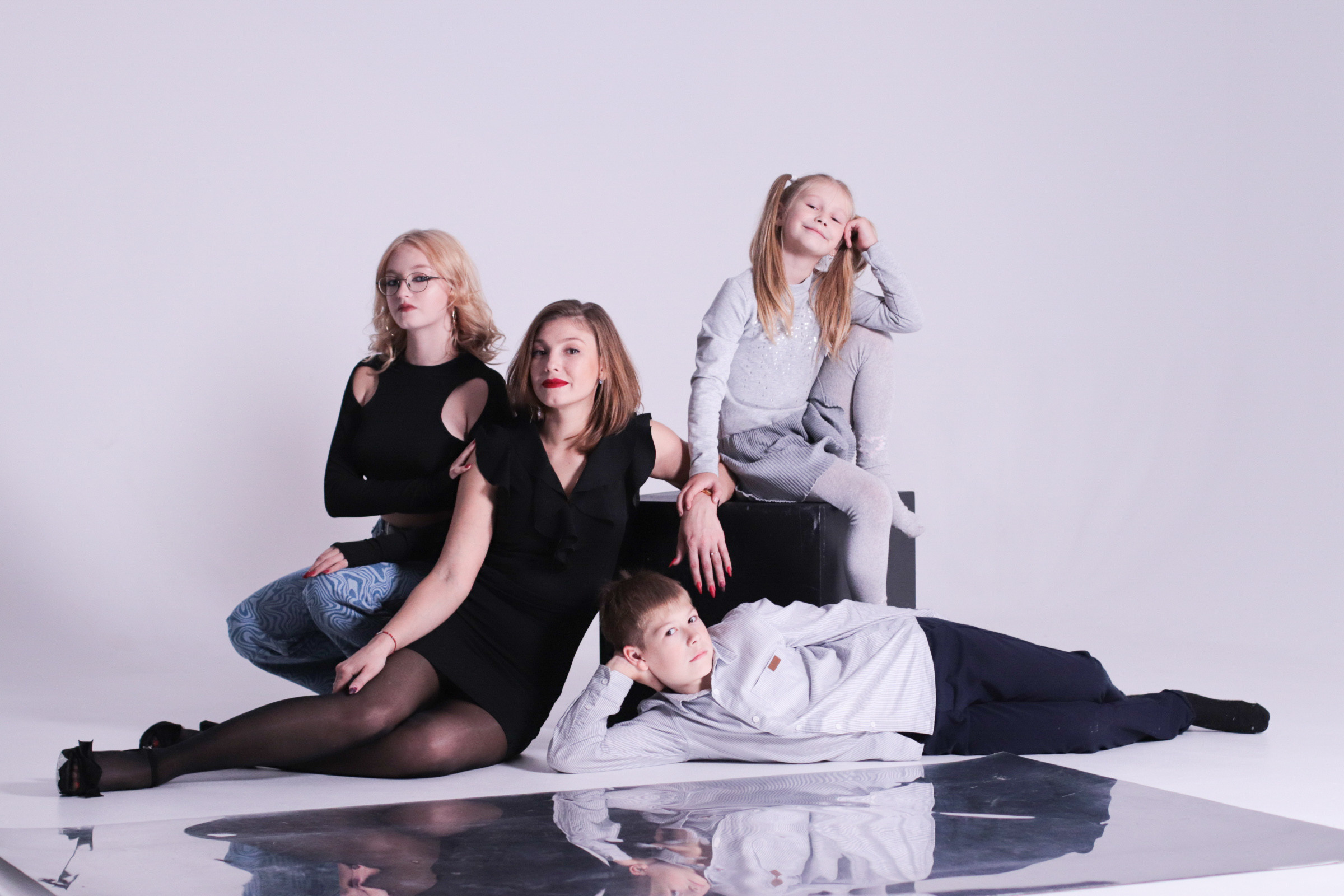 Белое и черное. Фотограф в Сургуте Брызгунова Анастасия