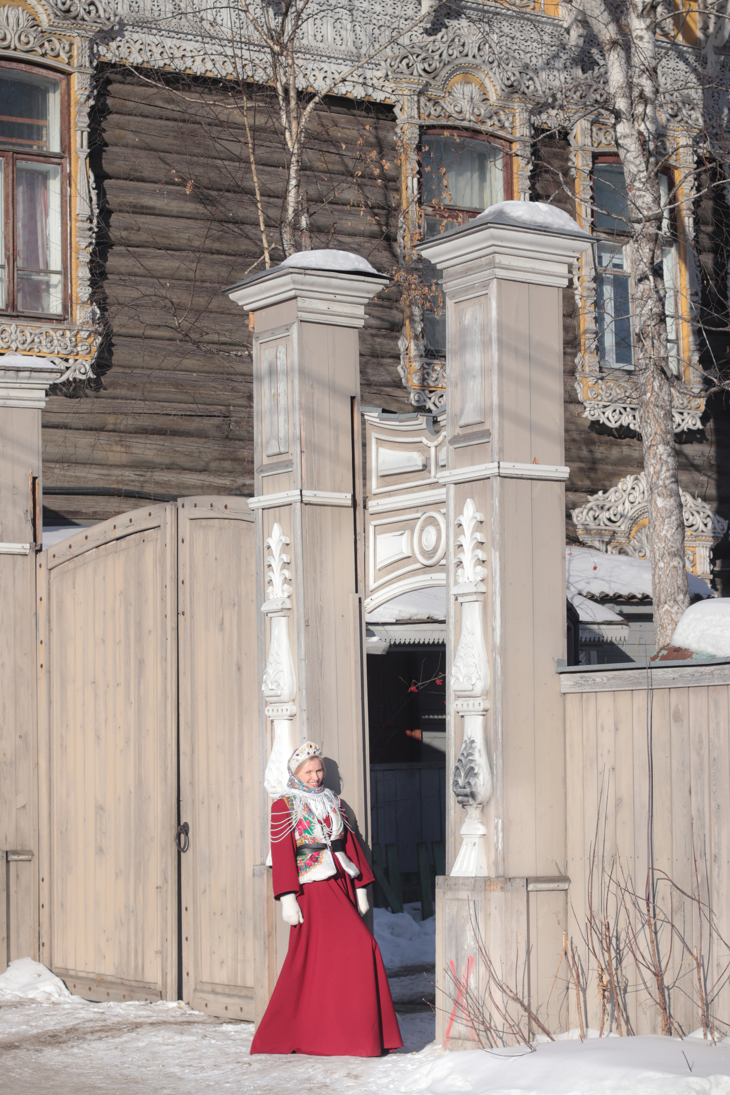 Русские красавицы. Фотограф в Сургуте Брызгунова Анастасия