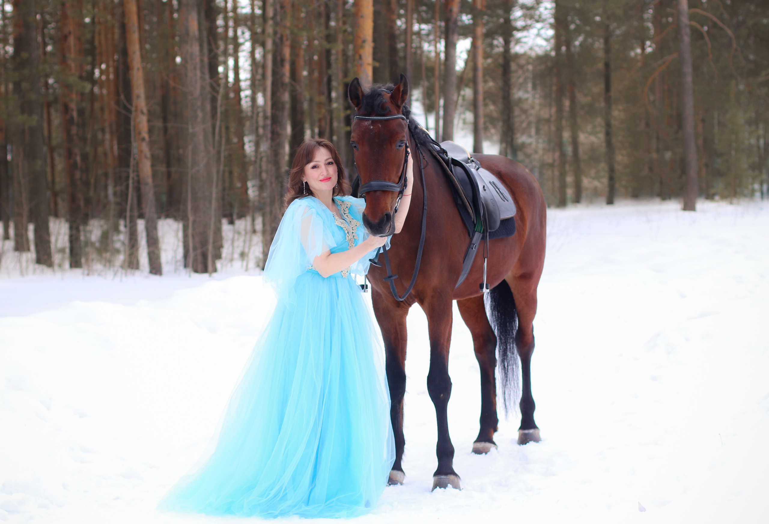 Лошади. Фотограф в Сургуте Брызгунова Анастасия