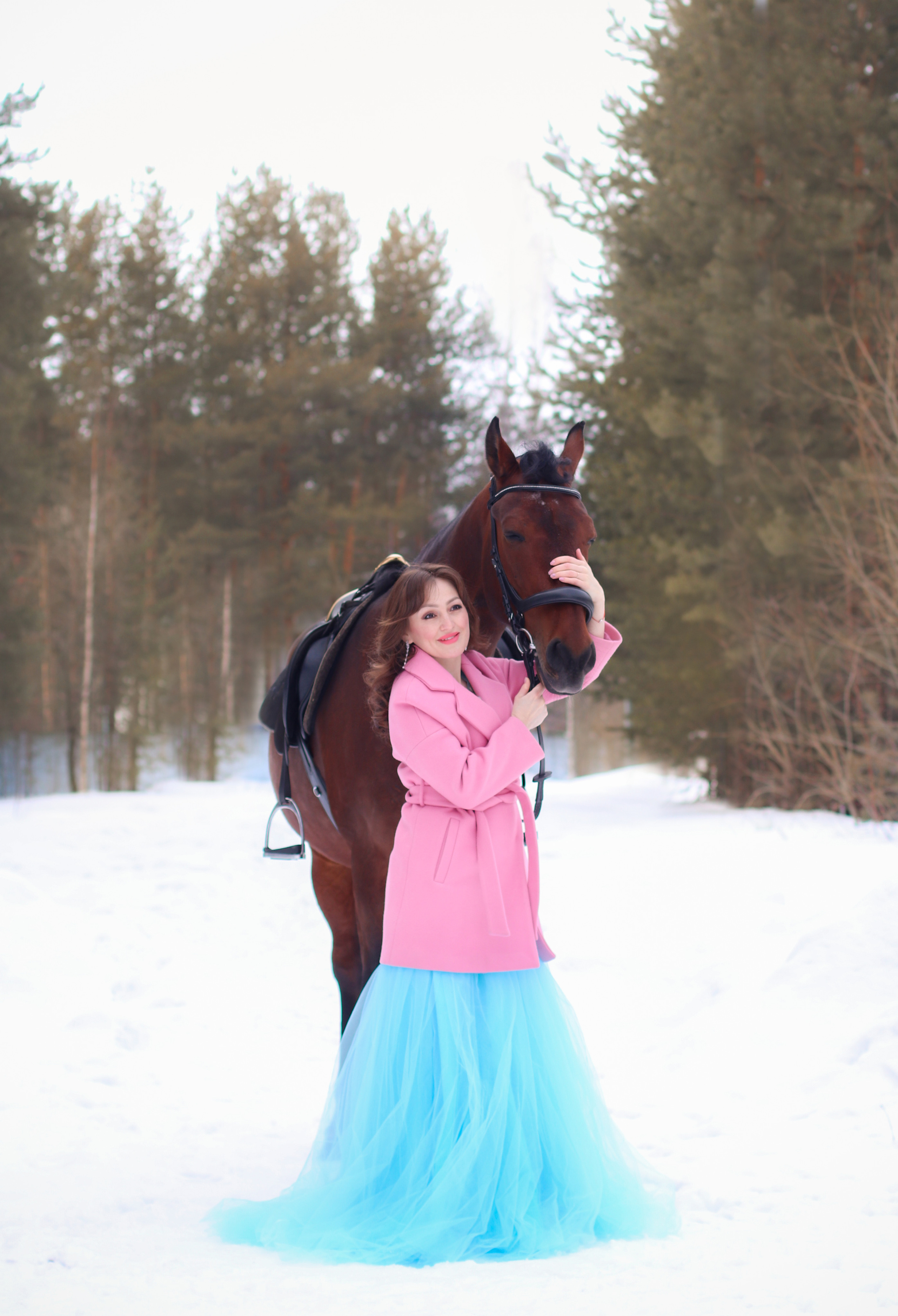 Лошади. Фотограф в Сургуте Брызгунова Анастасия