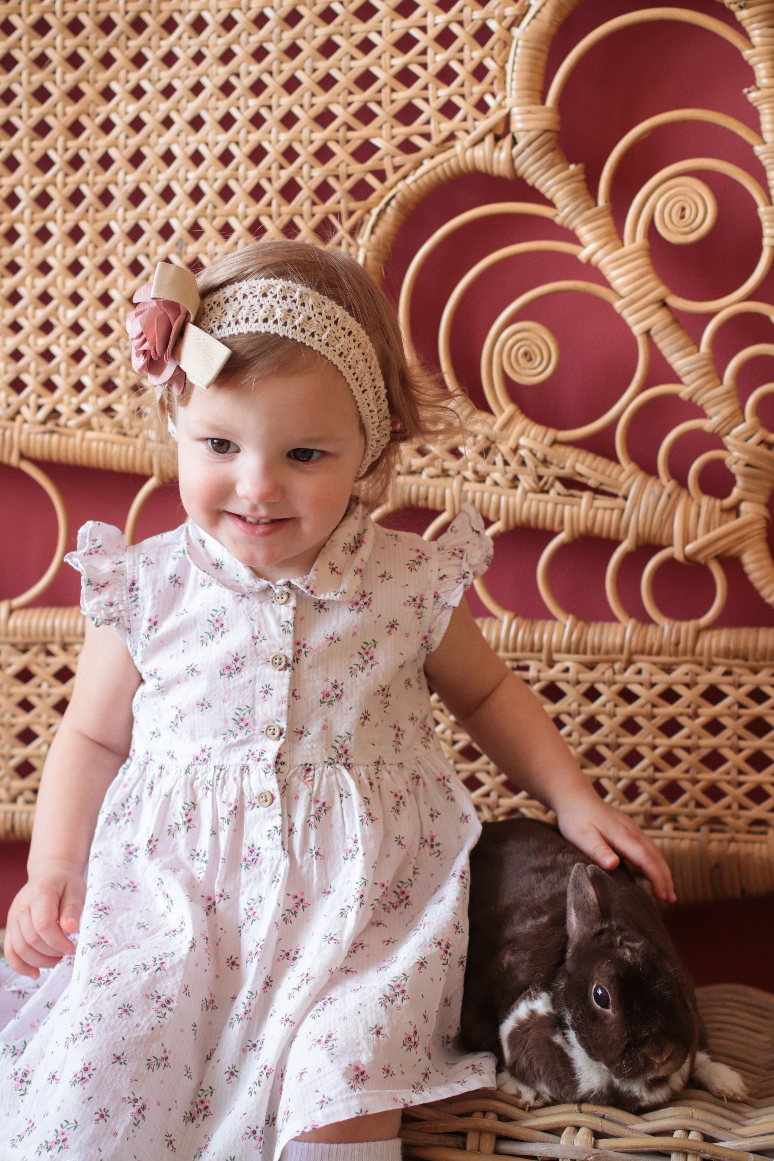 Малышка в студии. Фотограф в Сургуте Брызгунова Анастасия