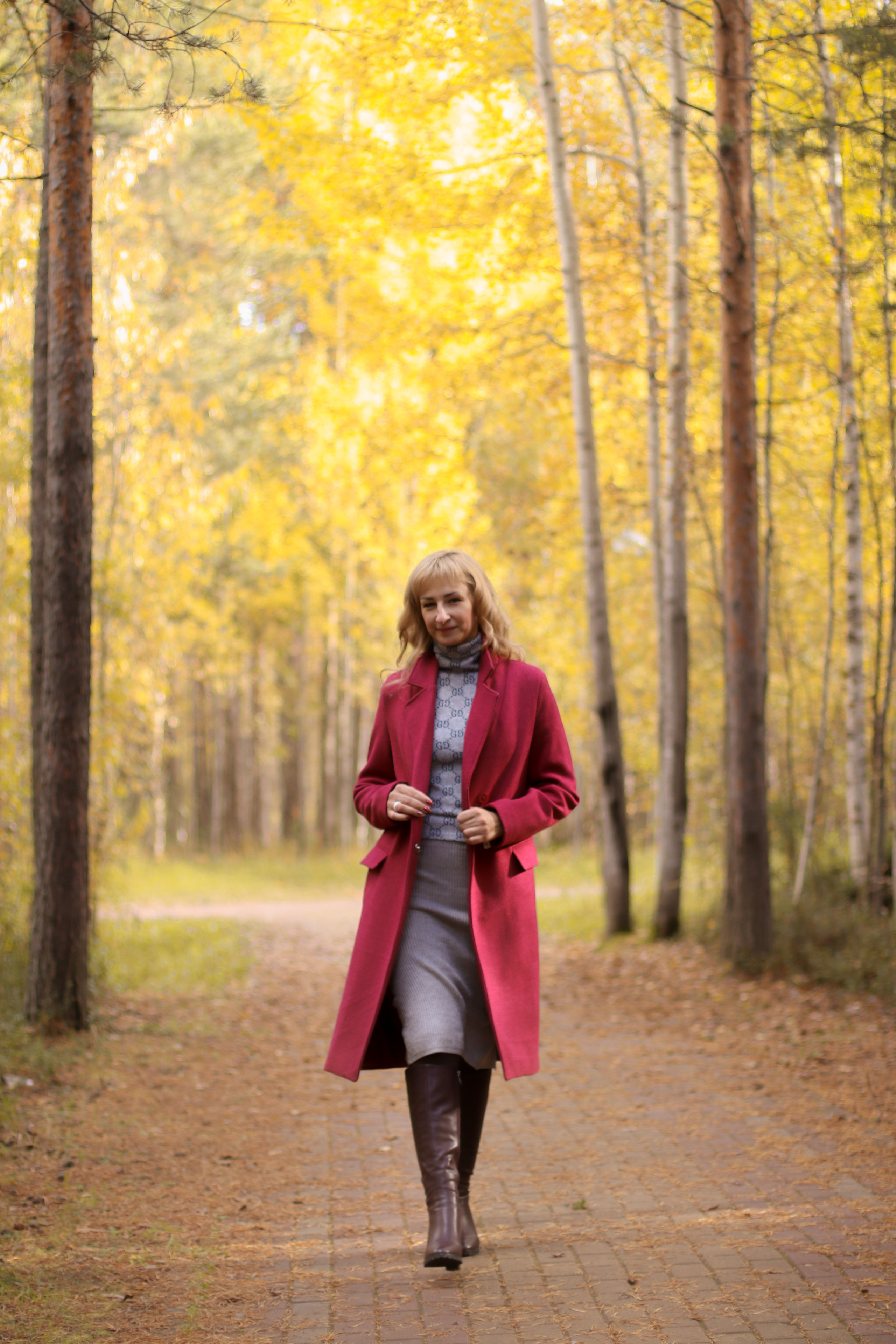 Прогулочная по Кедровому Логу. Фотограф в Сургуте Брызгунова Анастасия