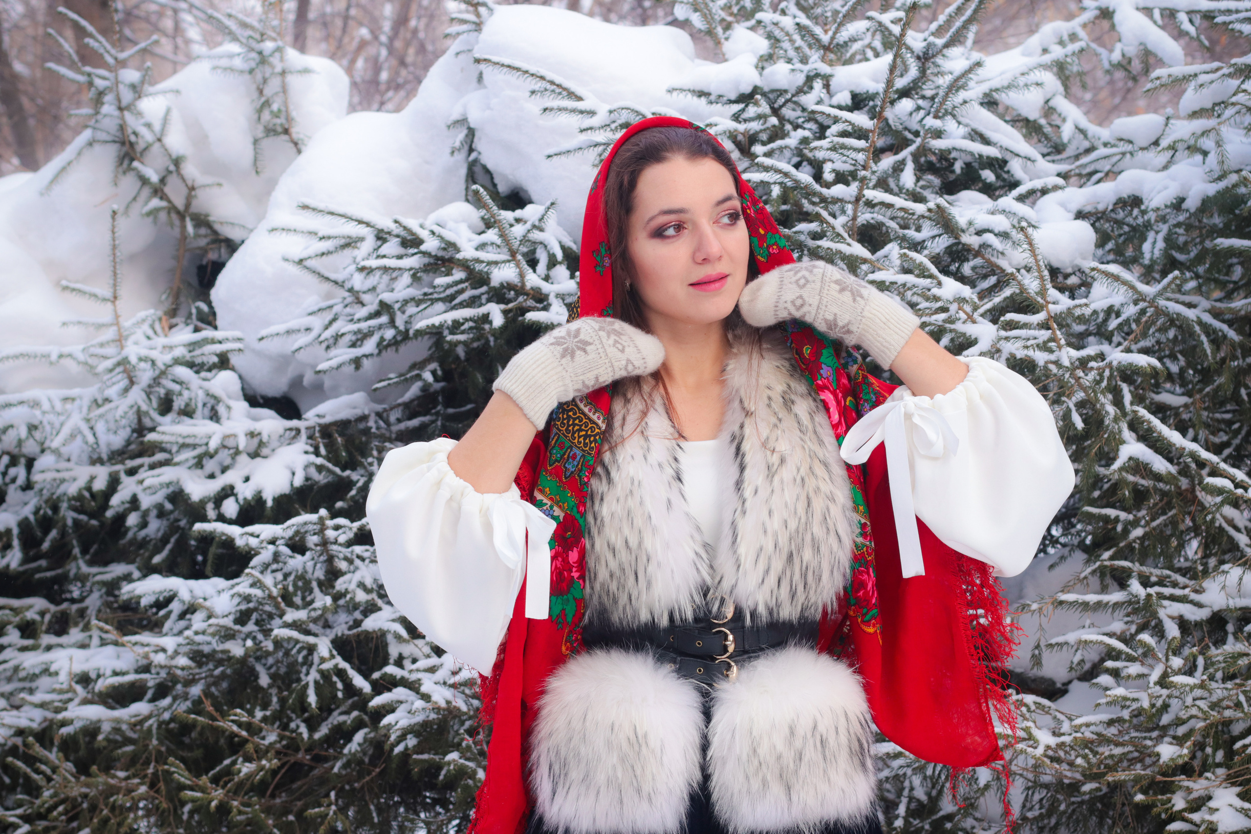 Русские красавицы. Фотограф в Сургуте Брызгунова Анастасия