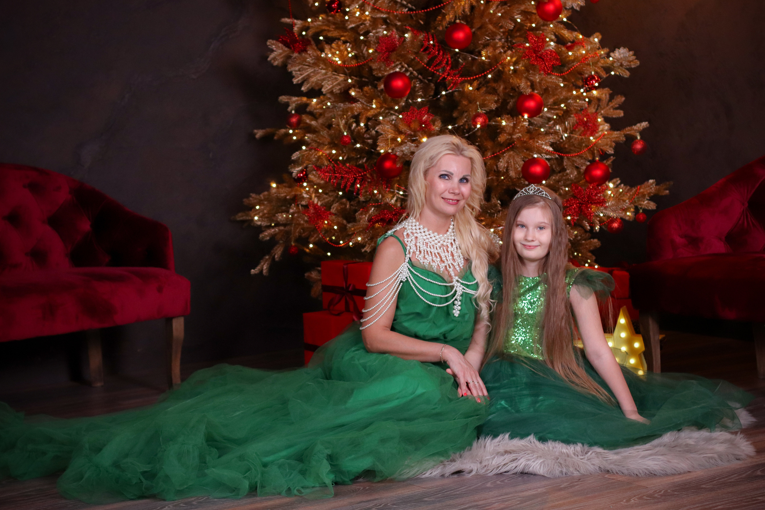 Новогоднее настроение. Фотограф в Сургуте Брызгунова Анастасия