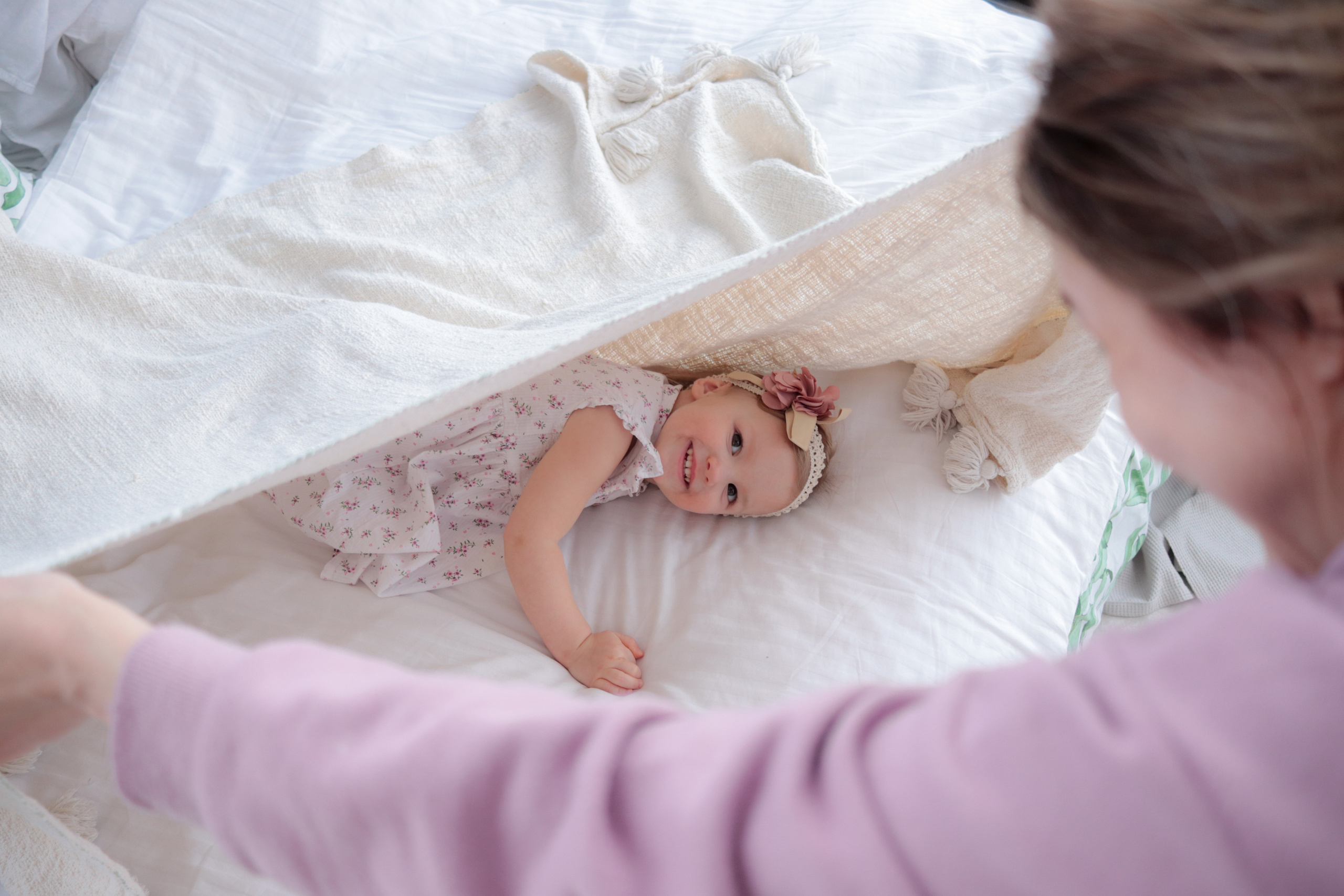 Малышка в студии. Фотограф в Сургуте Брызгунова Анастасия