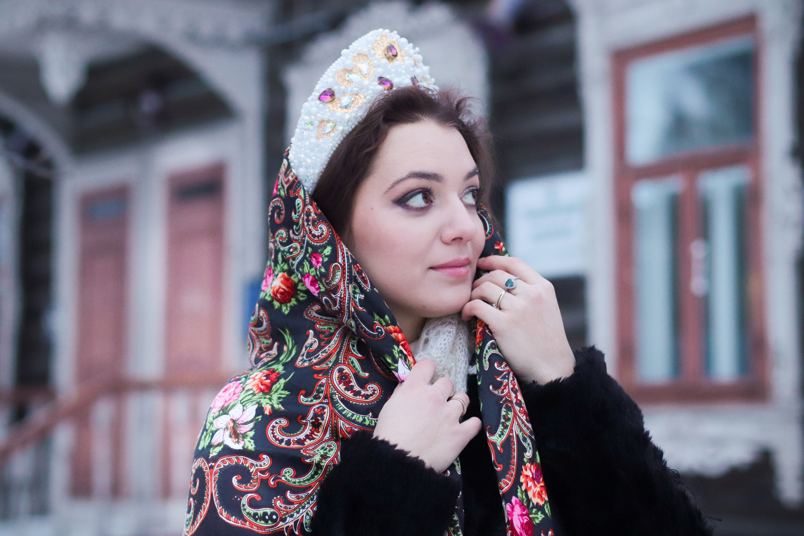 Русские красавицы. Фотограф в Сургуте Брызгунова Анастасия