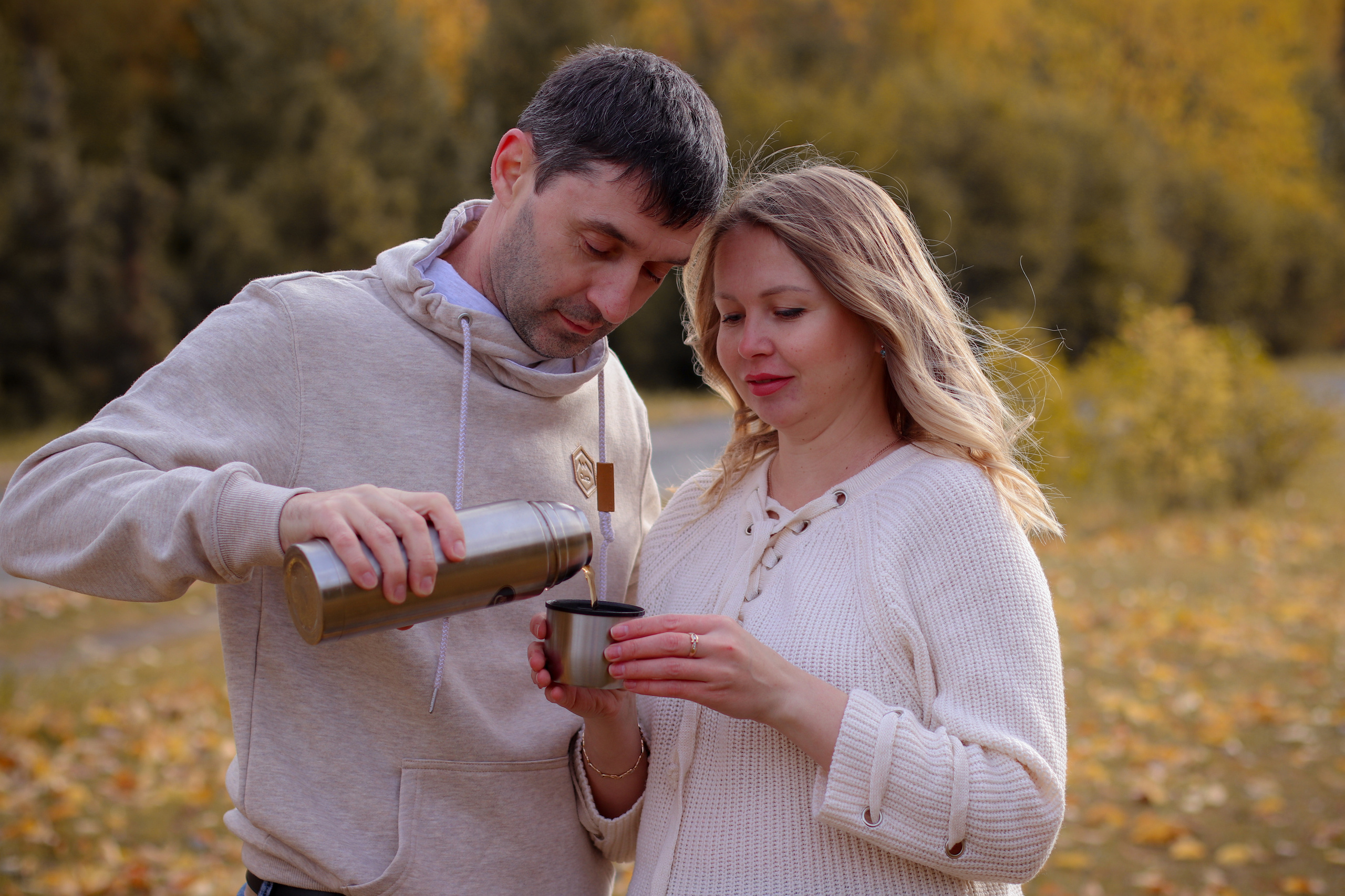 Прогулочная по лесу. Фотограф в Сургуте Брызгунова Анастасия