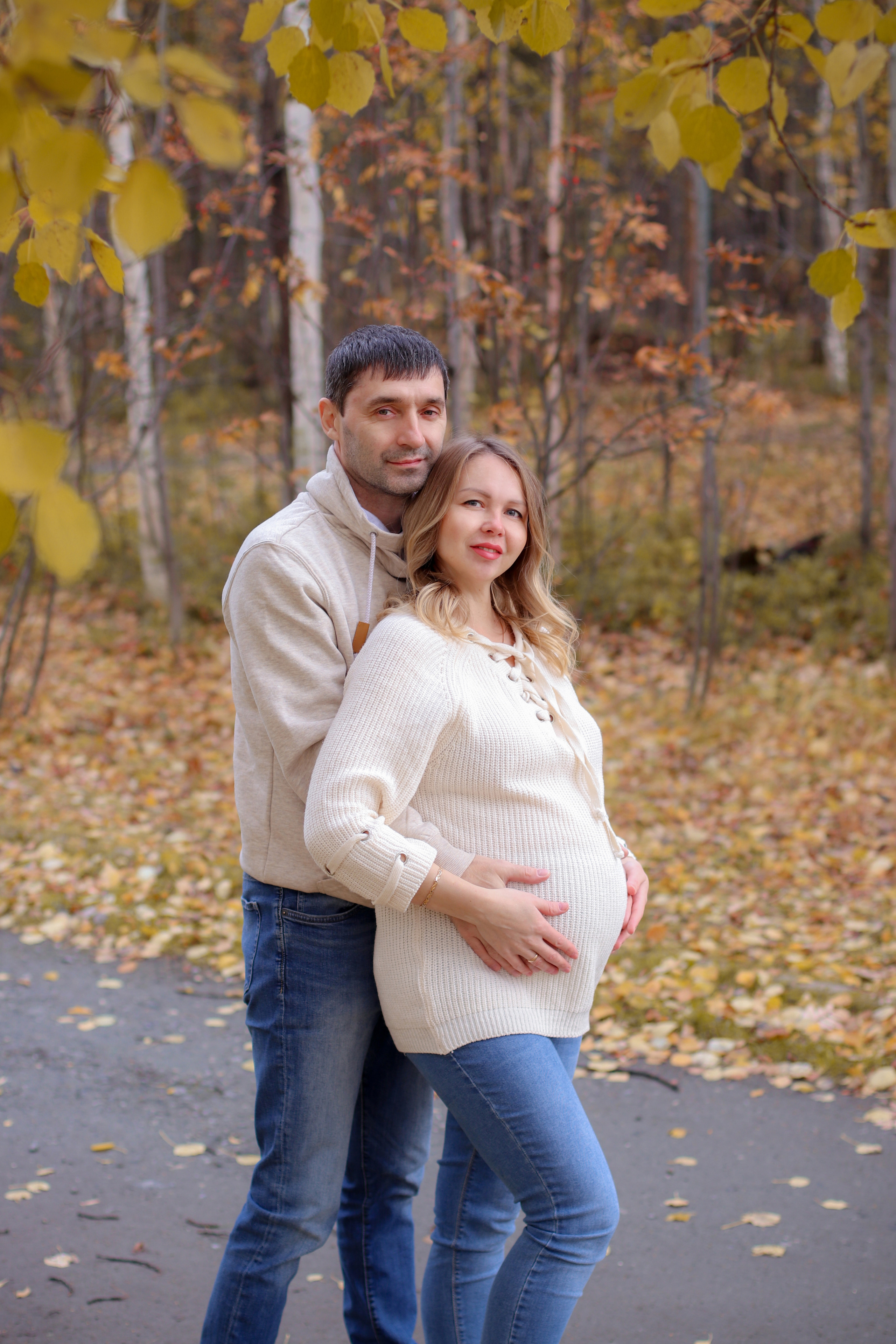 Прогулочная по лесу. Фотограф в Сургуте Брызгунова Анастасия