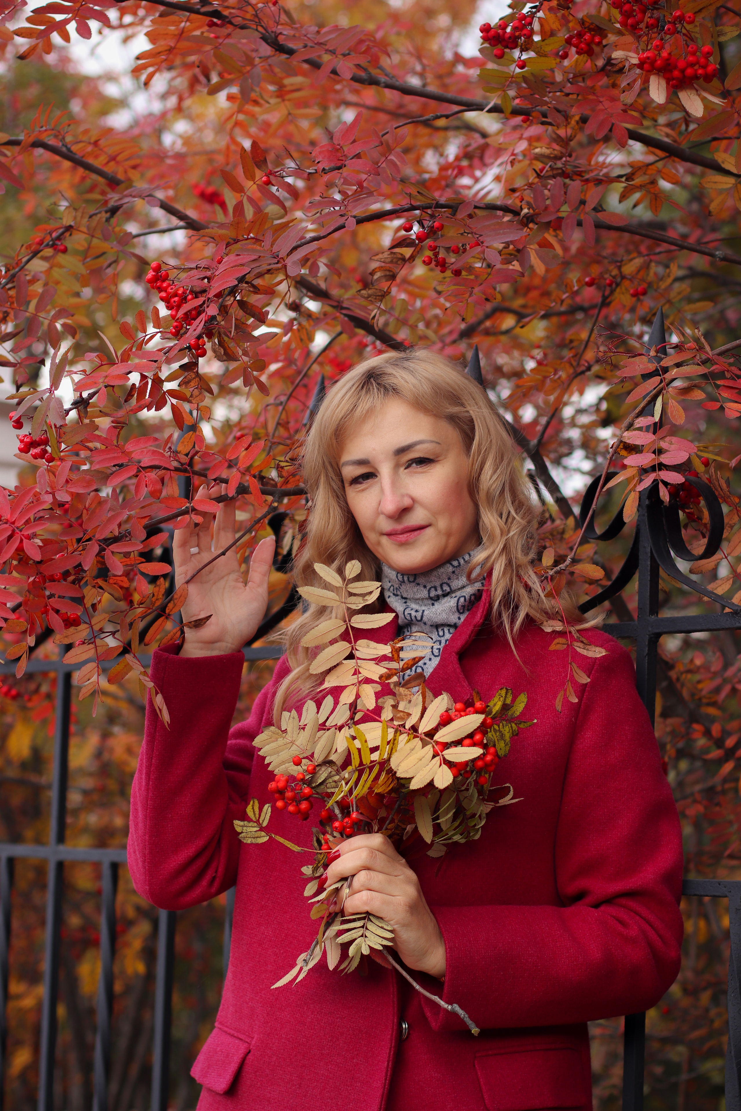 Прогулочная по Кедровому Логу. Фотограф в Сургуте Брызгунова Анастасия