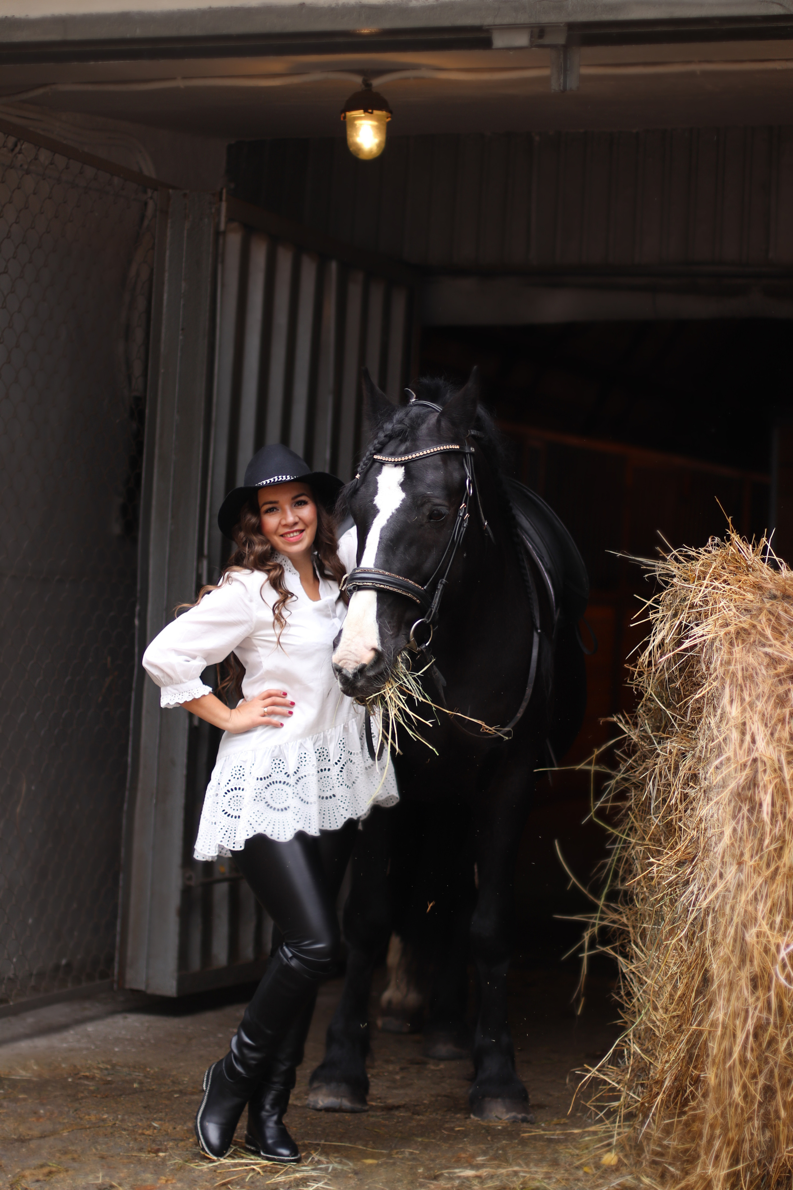 Фото с лошадьми. Фотограф в Сургуте Брызгунова Анастасия