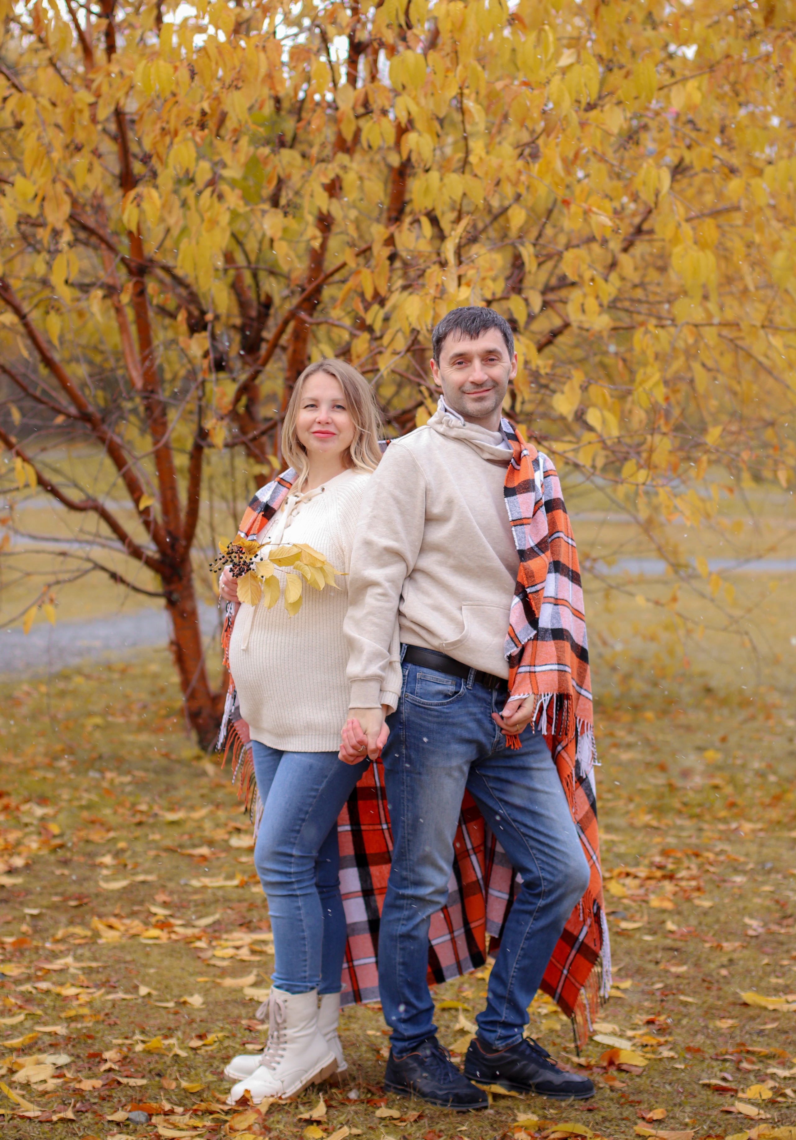 Прогулочная по лесу. Фотограф в Сургуте Брызгунова Анастасия