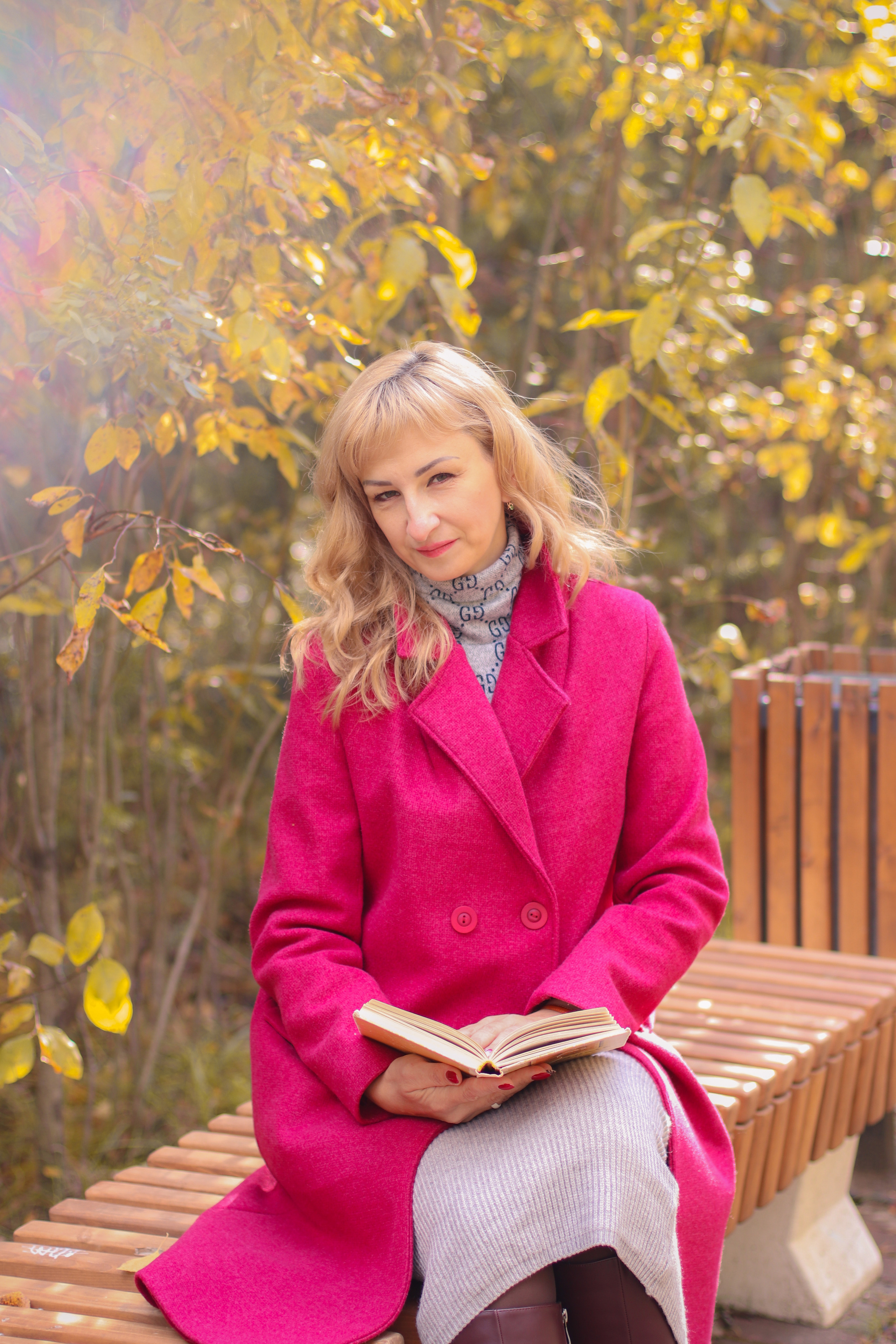 Прогулочная по Кедровому Логу. Фотограф в Сургуте Брызгунова Анастасия