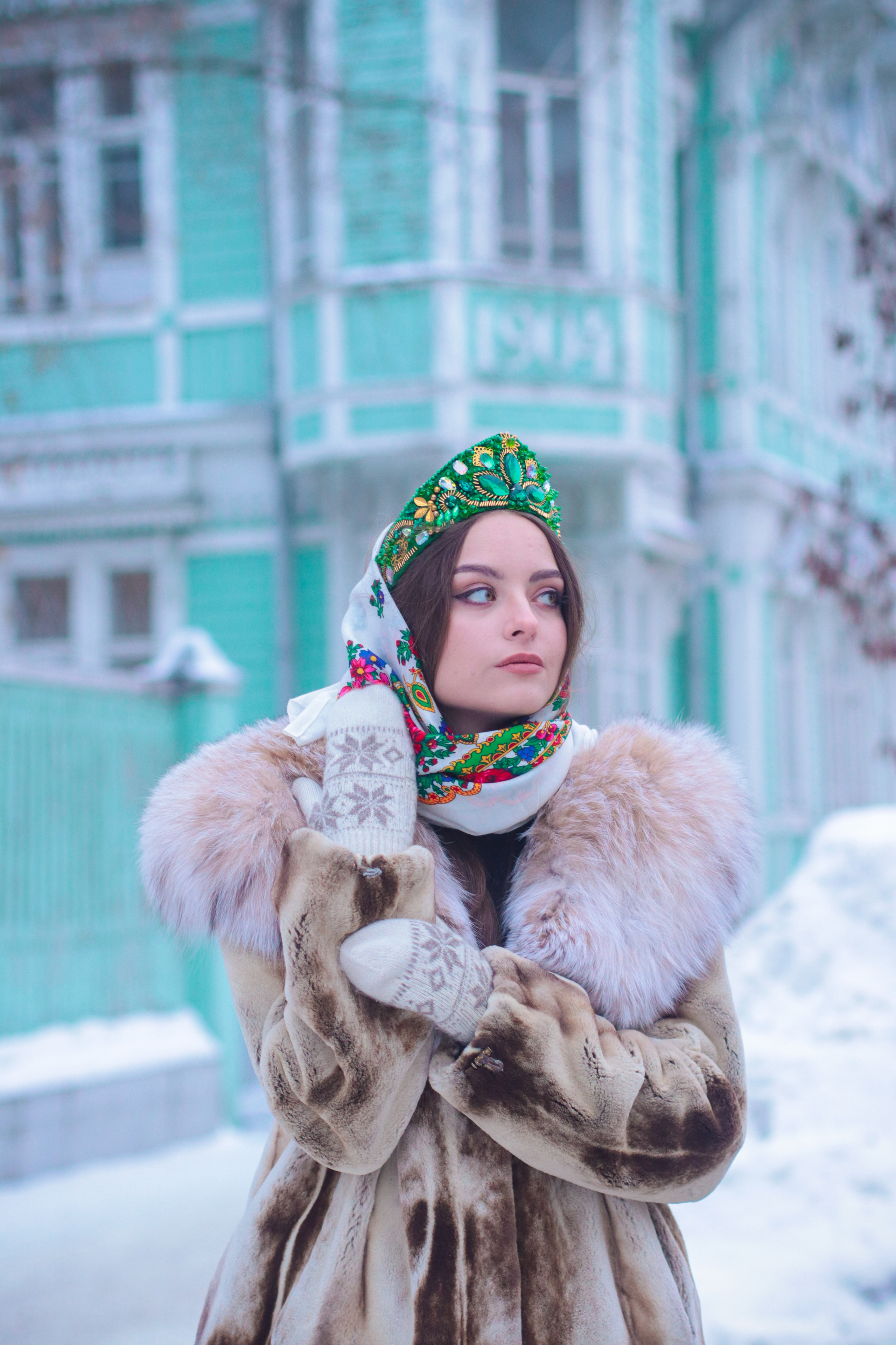 Русские красавицы. Фотограф в Сургуте Брызгунова Анастасия