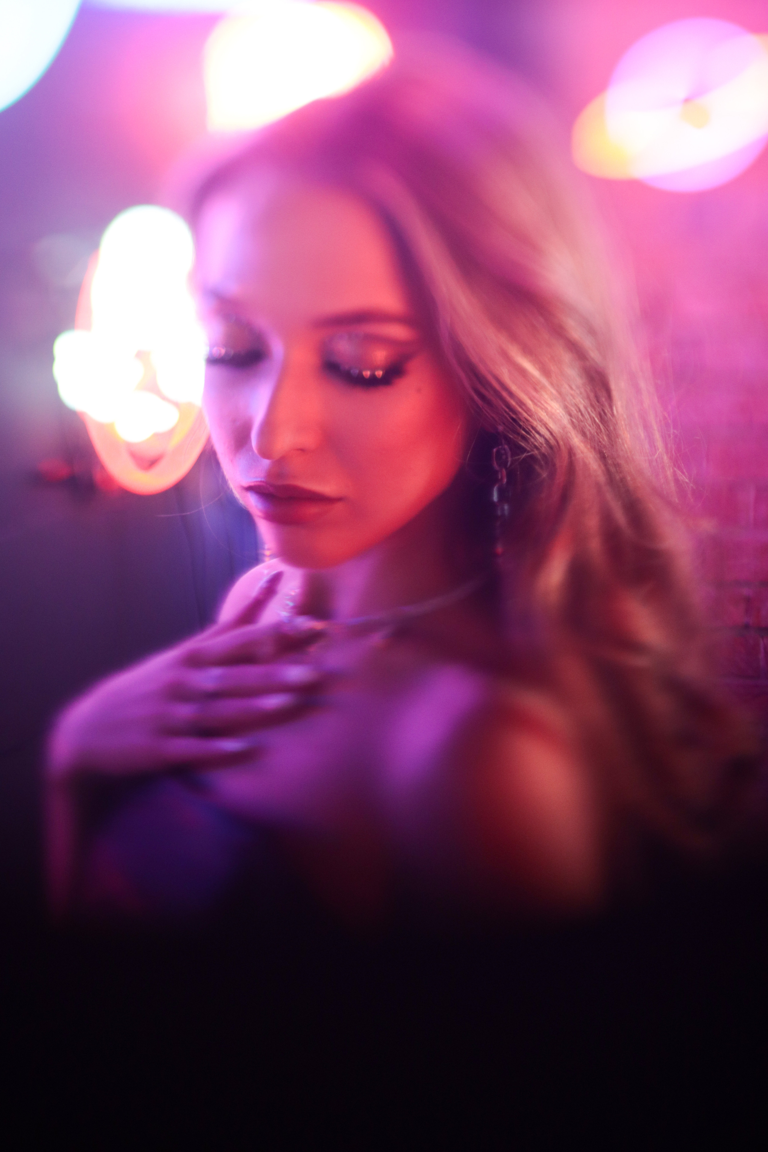 Неоновая локация. Фотограф в Сургуте Брызгунова Анастасия