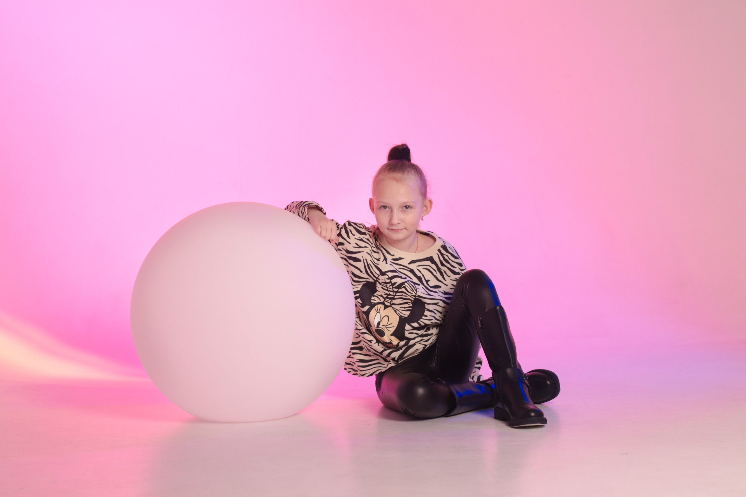 Игра со светом. Фотограф в Сургуте Брызгунова Анастасия