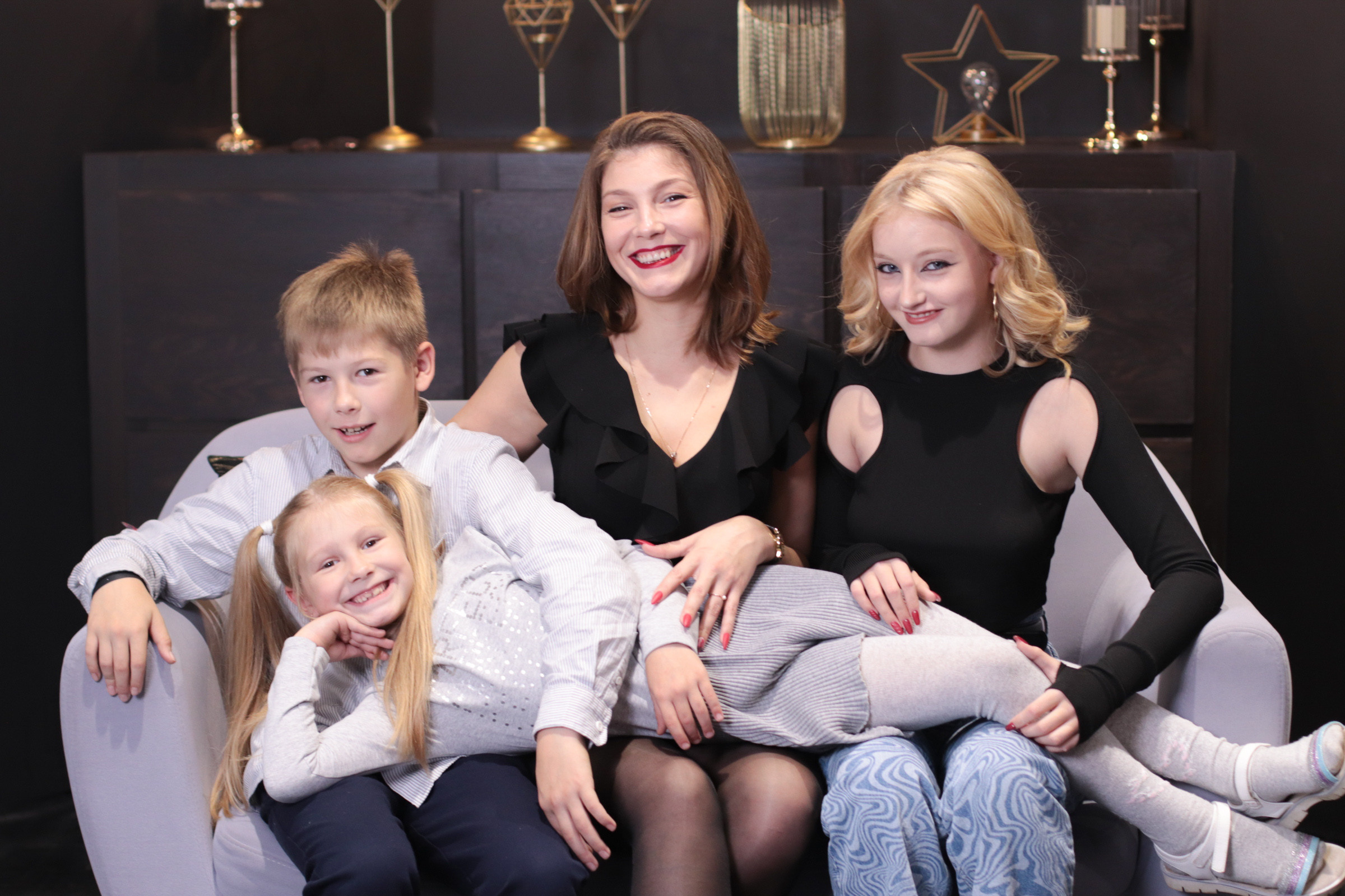 Белое и черное. Фотограф в Сургуте Брызгунова Анастасия